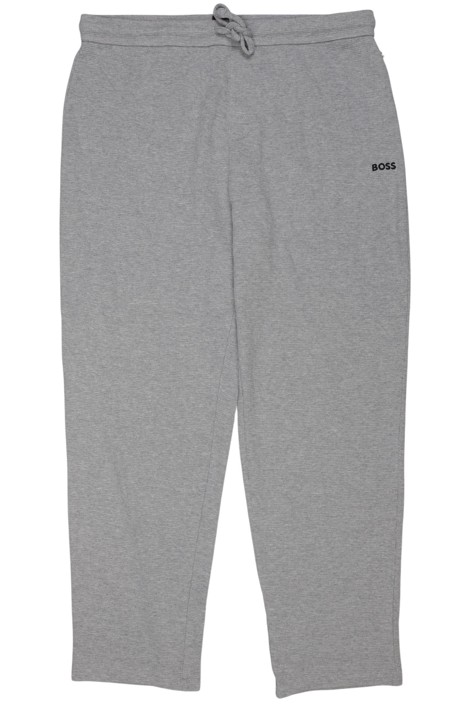 

Boss by Hugo Boss Herren Stoffhose, grau, Gr. 0