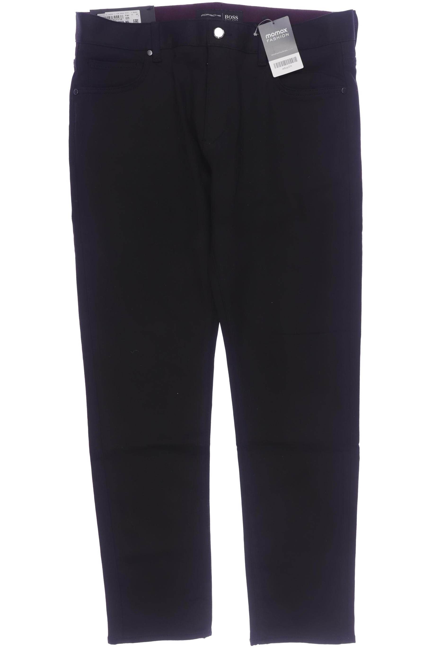

Boss by Hugo Boss Herren Stoffhose, schwarz, Gr. 34