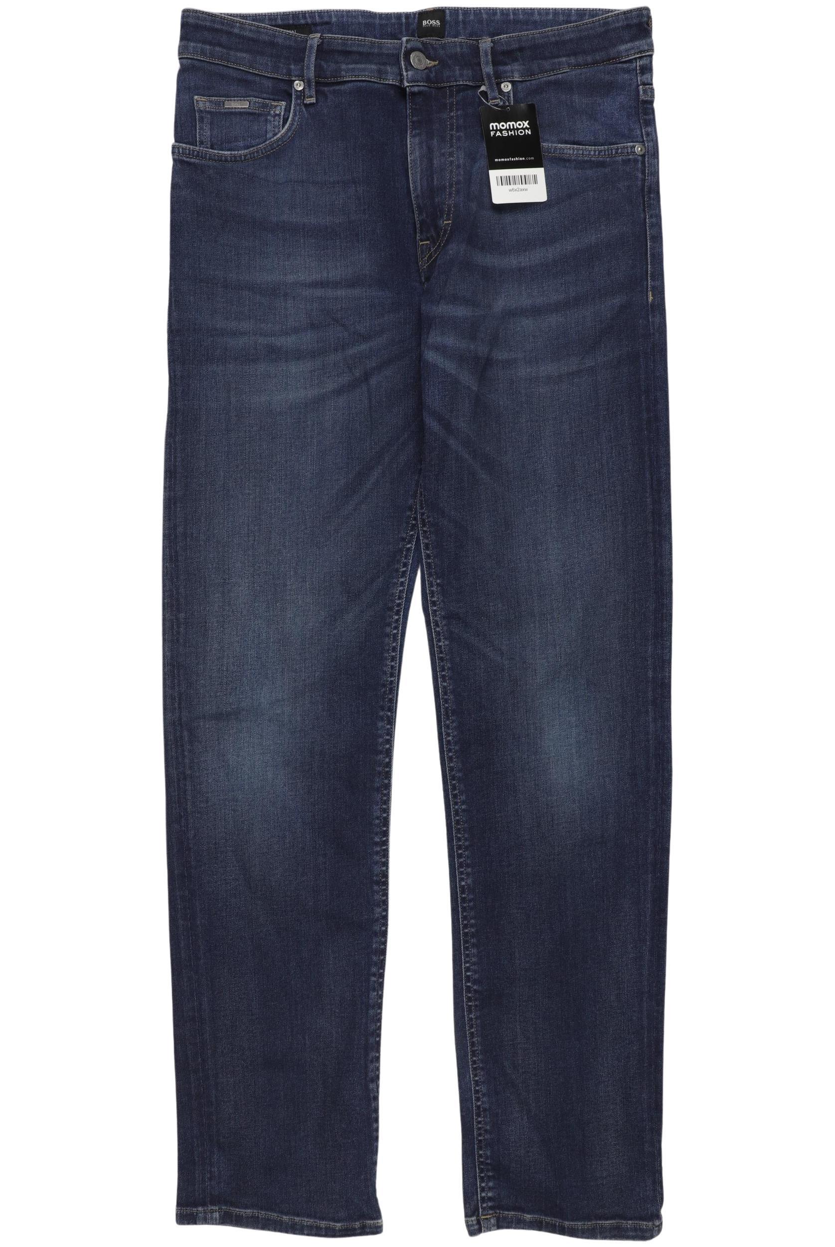 

Boss by Hugo Boss Herren Jeans, marineblau, Gr. 32