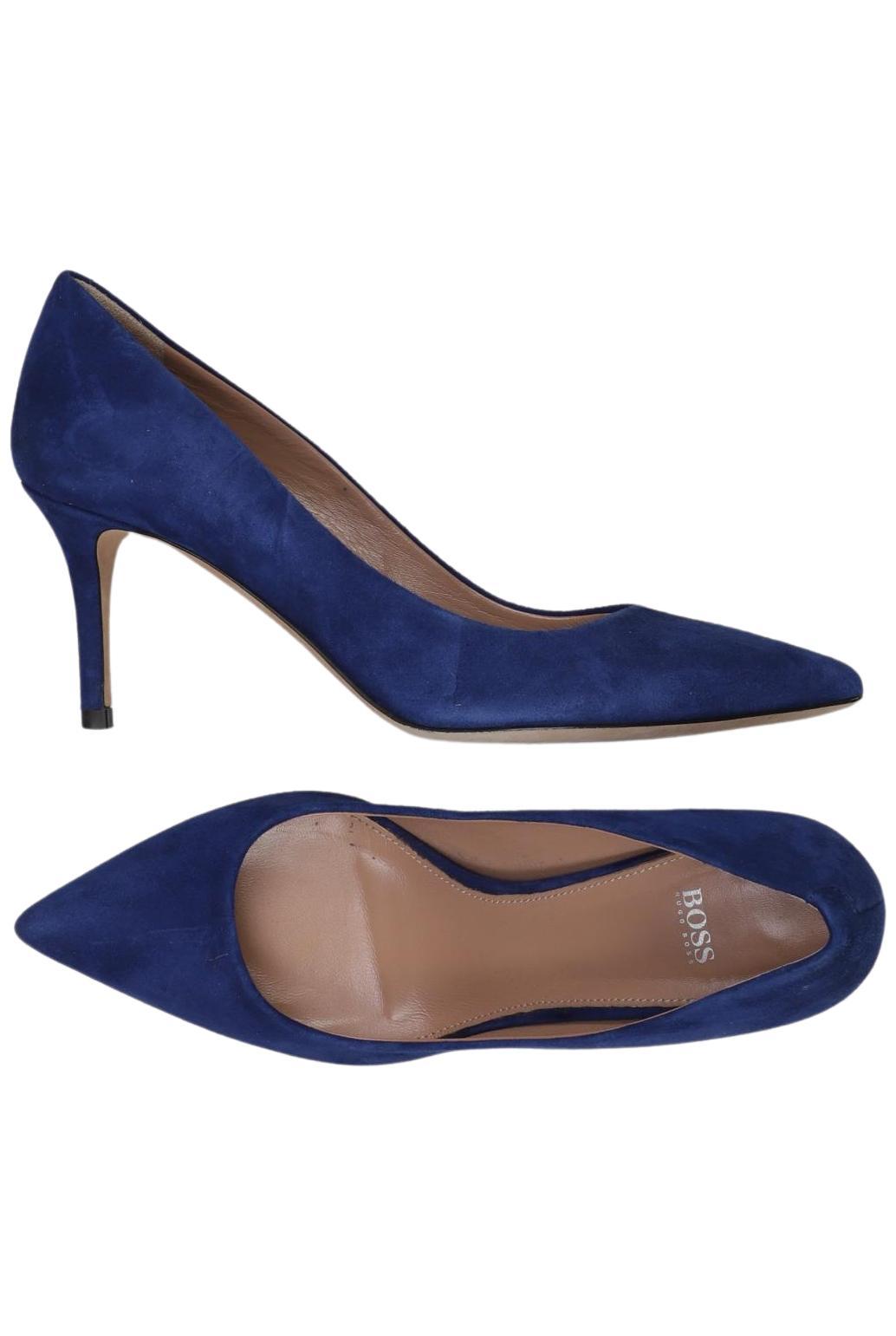 

Boss by Hugo Boss Damen Pumps, marineblau, Gr. 36