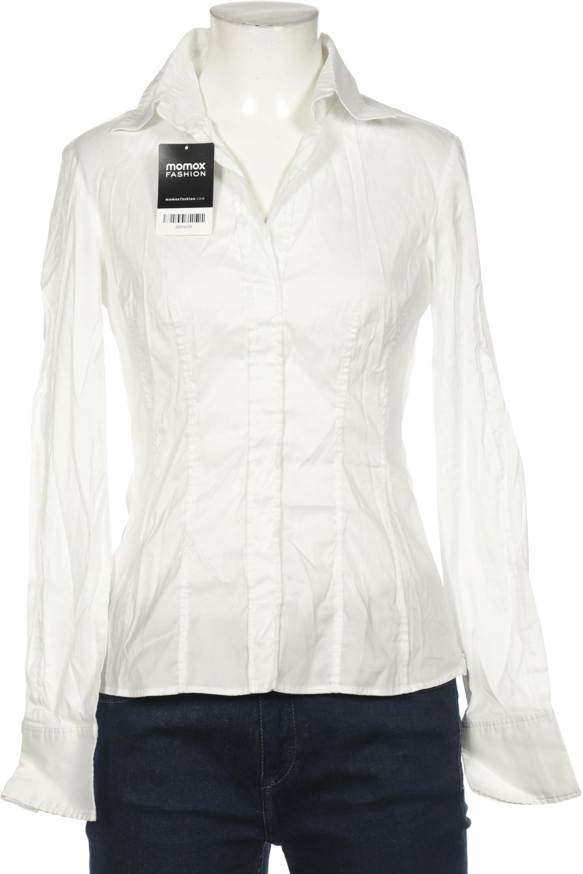 

BOSS by Hugo Boss Damen Bluse, weiß