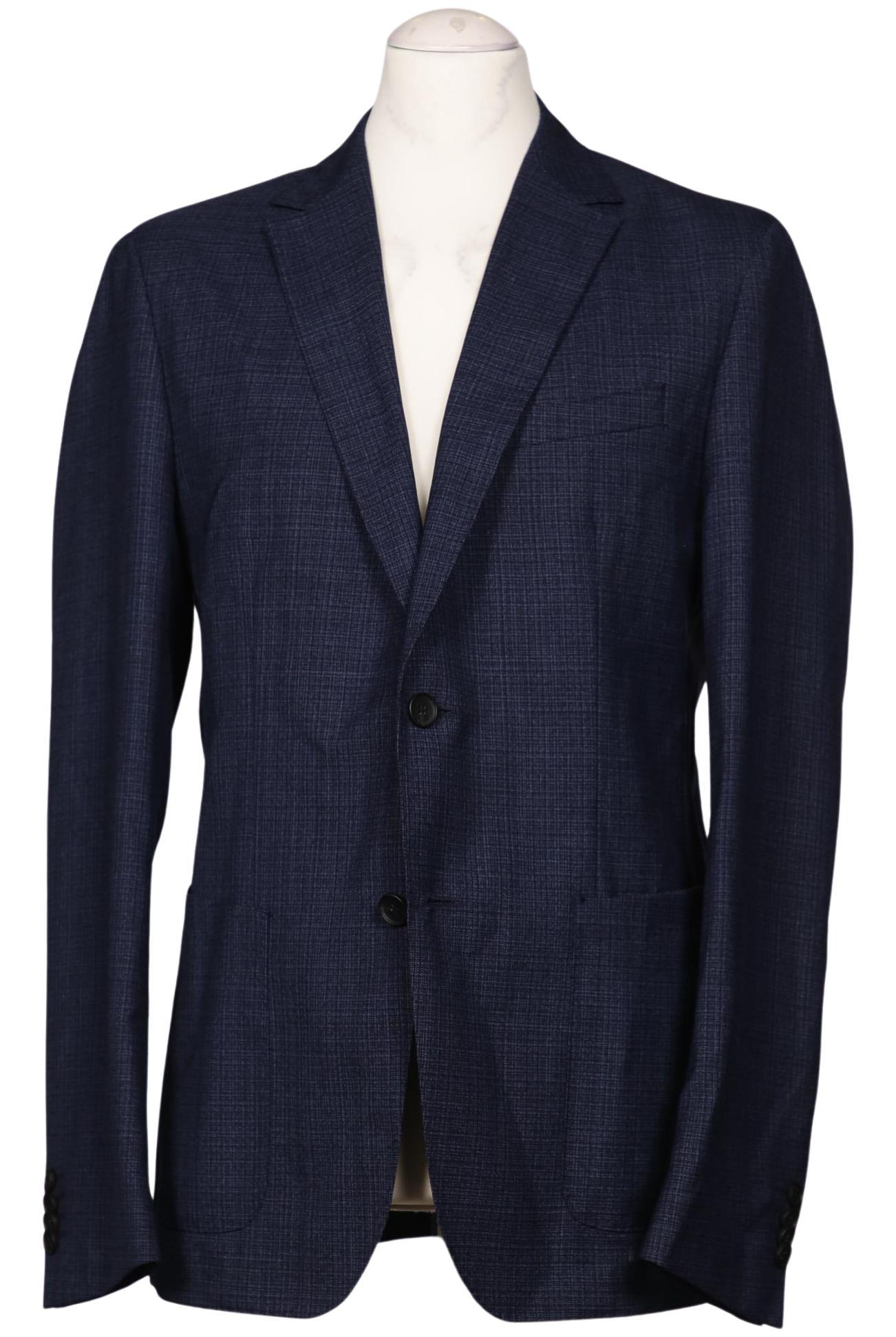 

Boss by Hugo Boss Herren Sakko, marineblau, Gr. 50