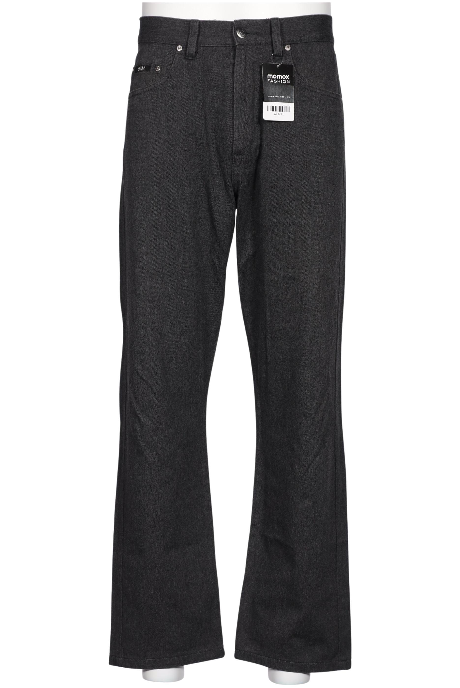 

Boss by Hugo Boss Herren Jeans, grau, Gr. 32