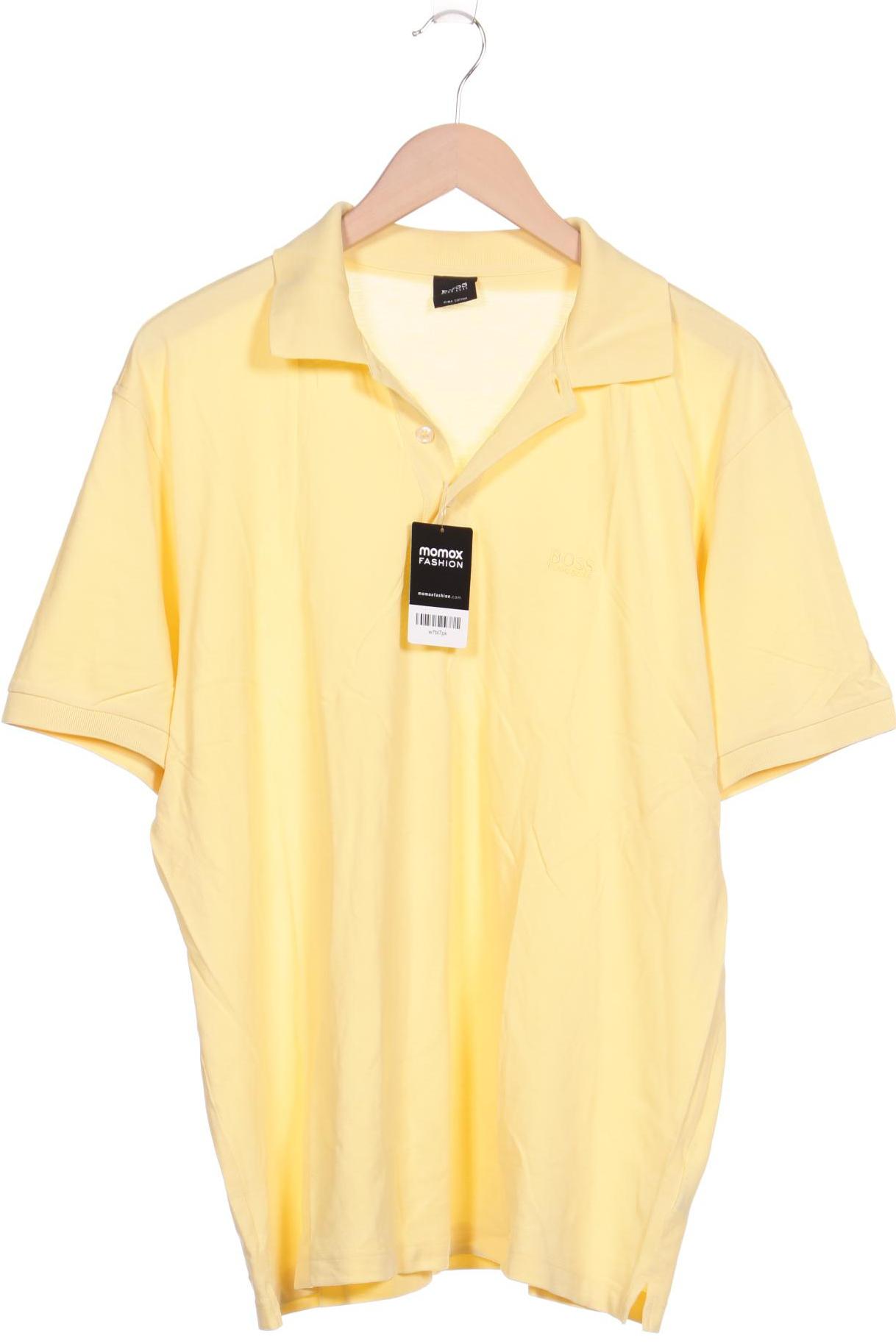 

BOSS by Hugo Boss Herren Poloshirt, gelb
