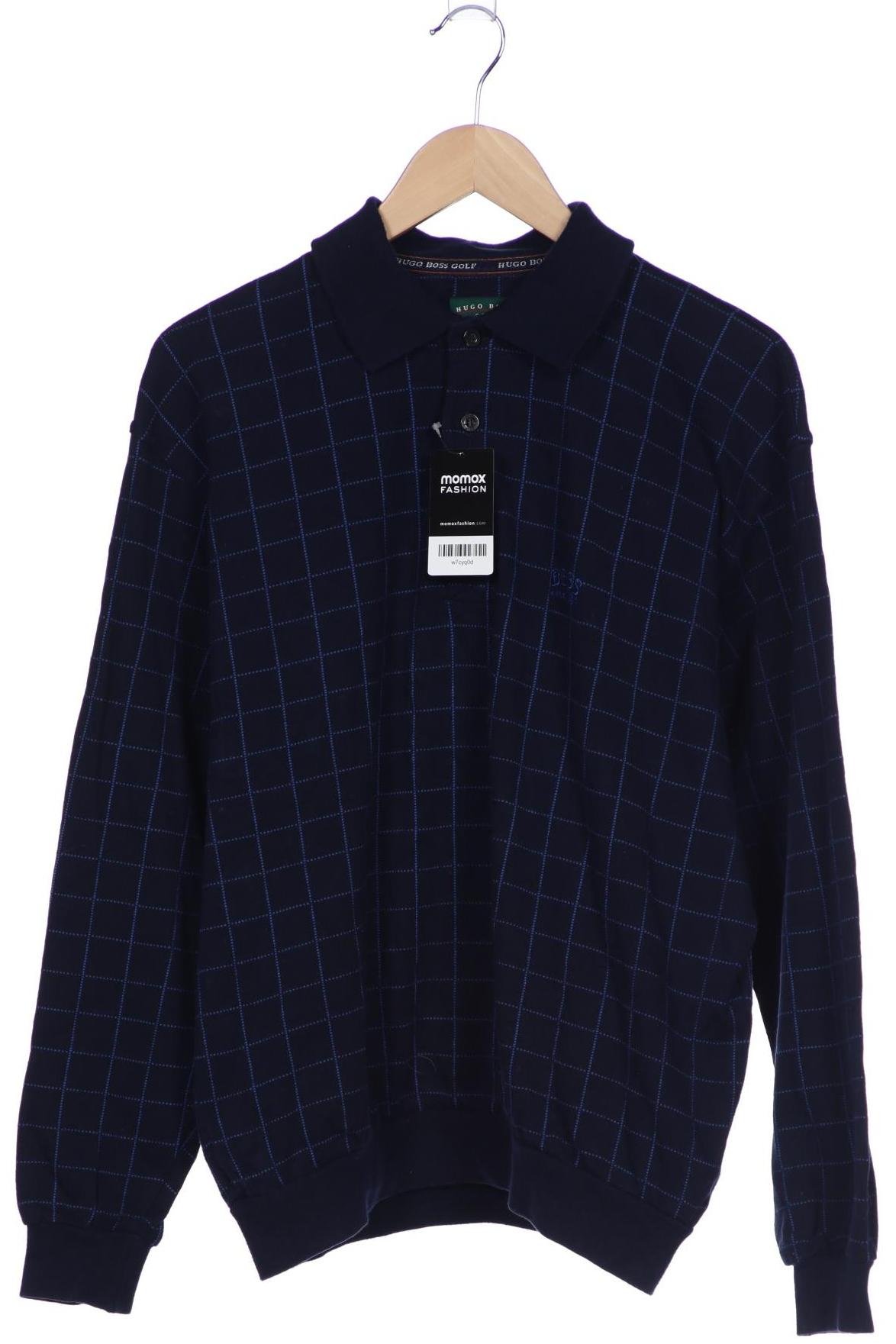 

Boss by Hugo Boss Herren Pullover, marineblau, Gr. 48