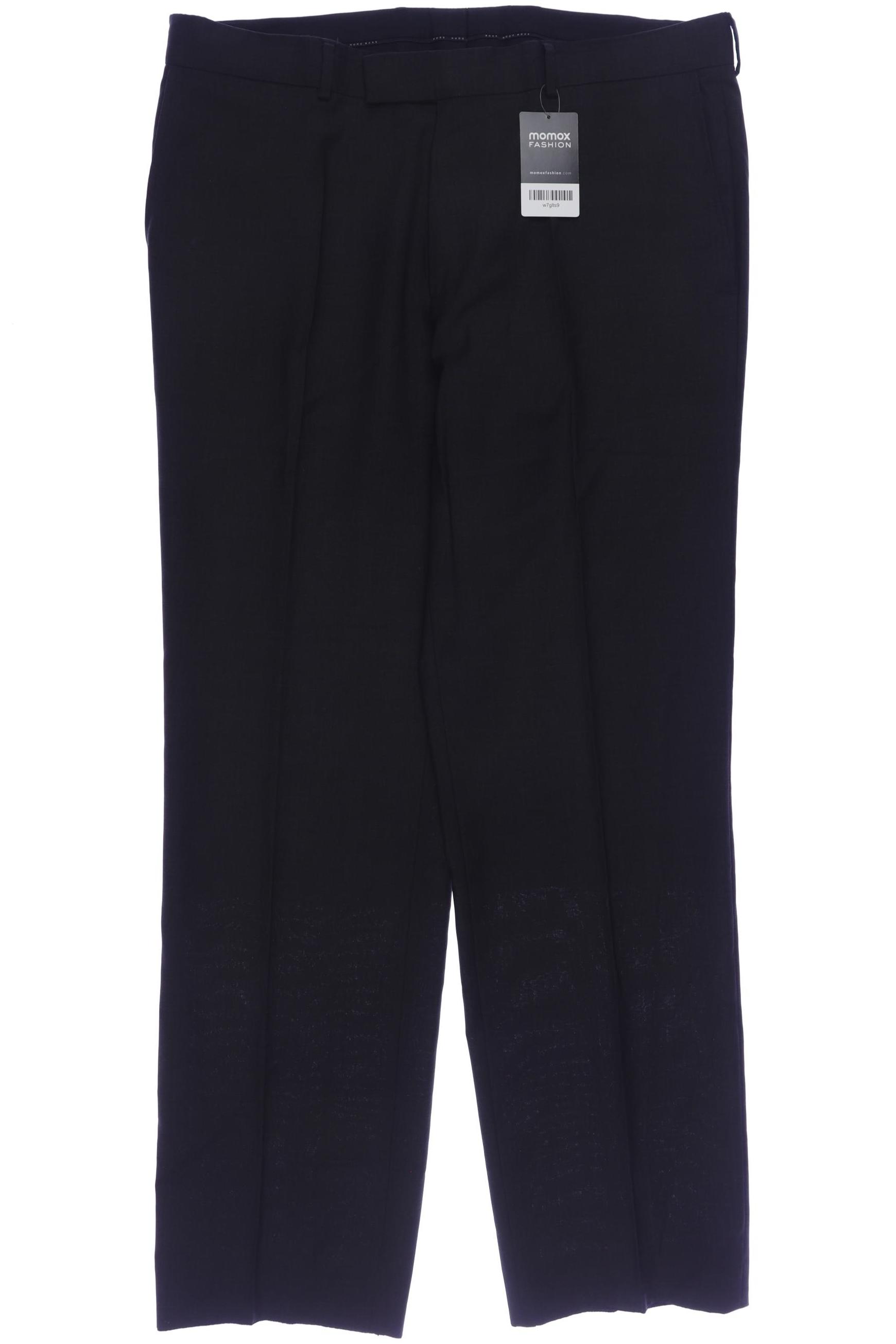 

Boss by Hugo Boss Herren Stoffhose, schwarz, Gr. 50