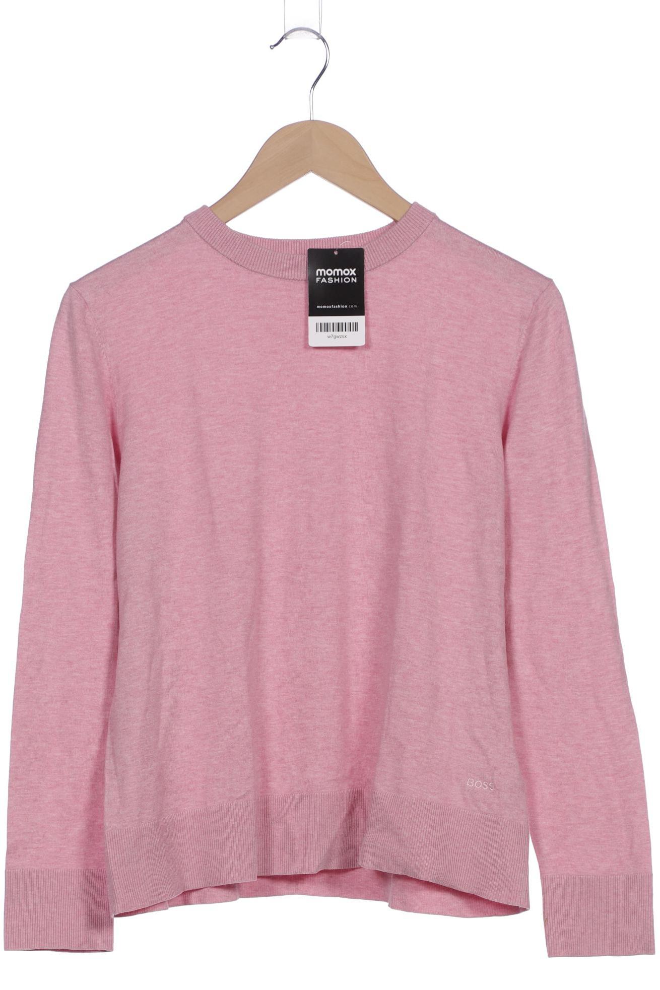 

Boss by Hugo Boss Damen Pullover, pink, Gr. 42