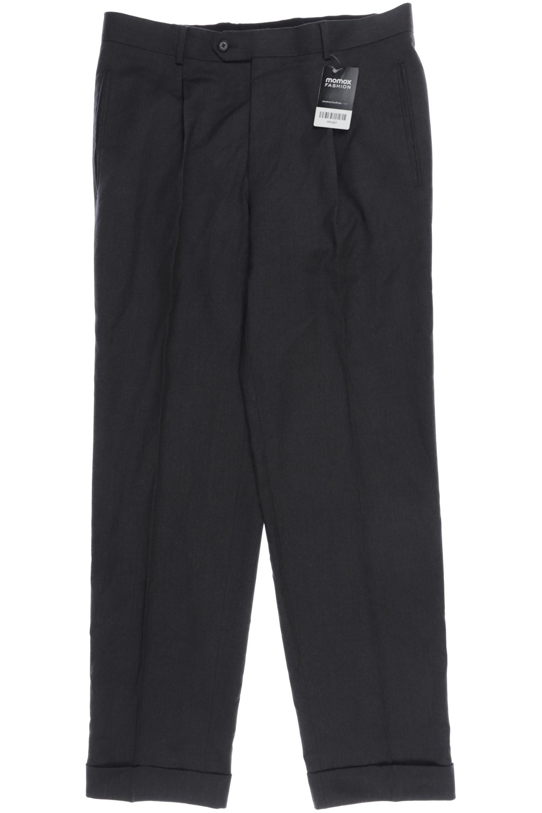 

Boss by Hugo Boss Herren Stoffhose, grau, Gr. 50