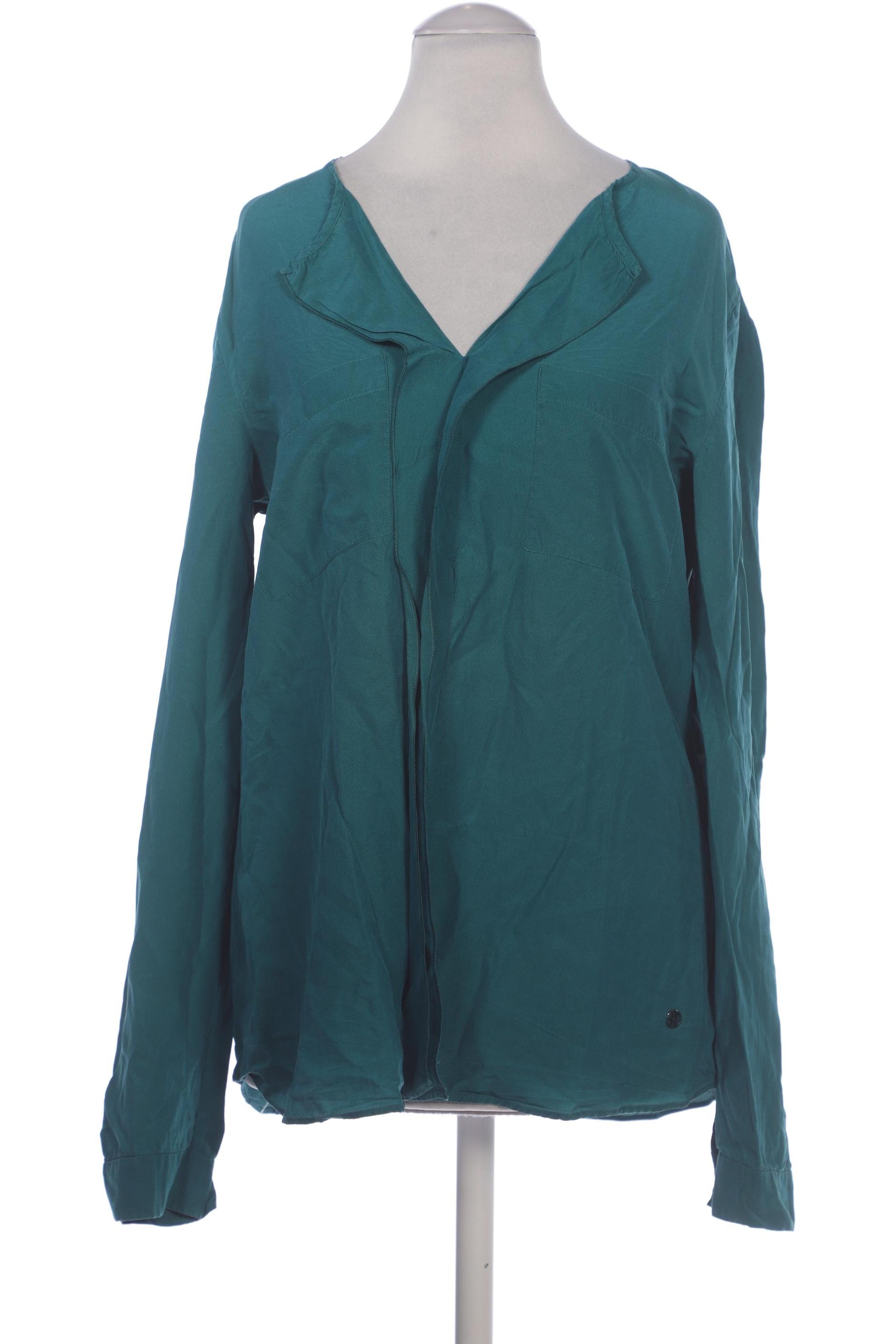

Boss by Hugo Boss Damen Bluse, türkis, Gr. 36