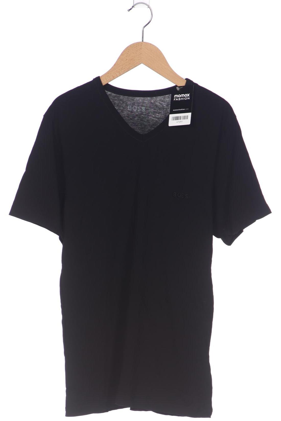 

Boss by Hugo Boss Herren T-Shirt, schwarz, Gr. 46