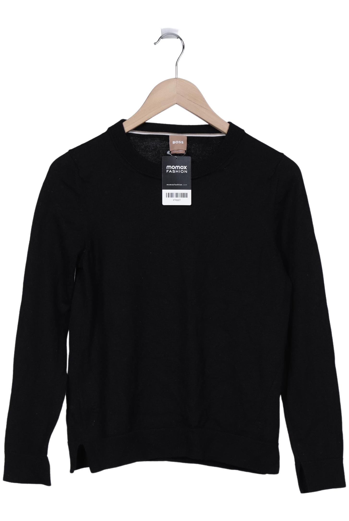 

Boss by Hugo Boss Damen Pullover, schwarz, Gr. 42