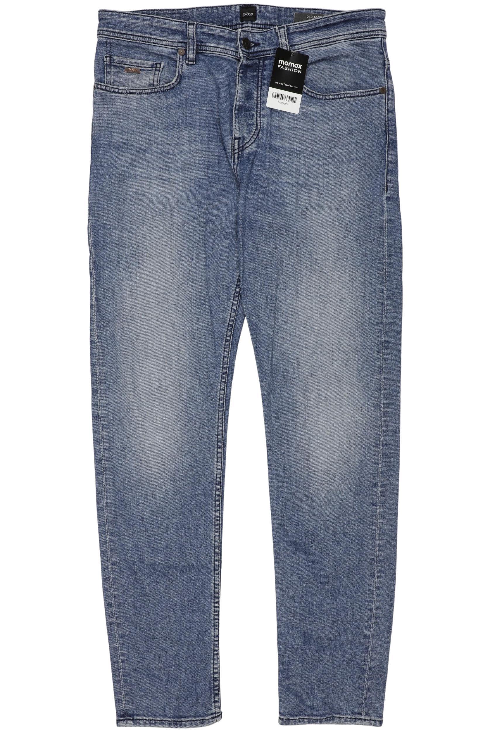 

Boss by Hugo Boss Herren Jeans, blau, Gr. 32