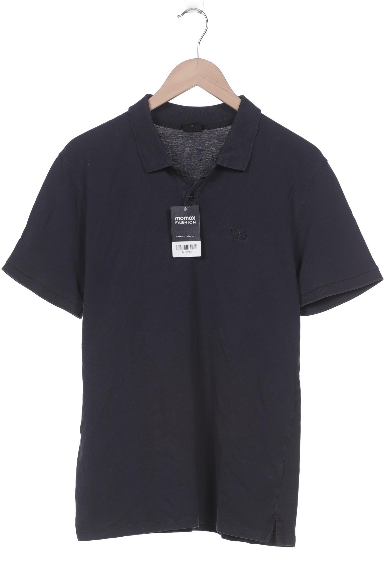 

Boss by Hugo Boss Herren Poloshirt, marineblau, Gr. 54