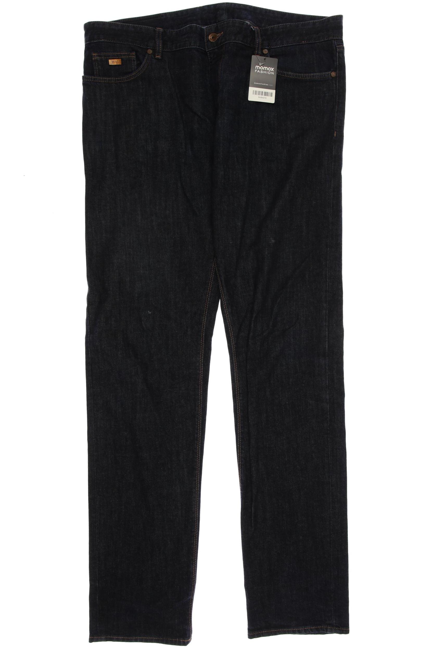 

BOSS by Hugo Boss Herren Jeans, marineblau
