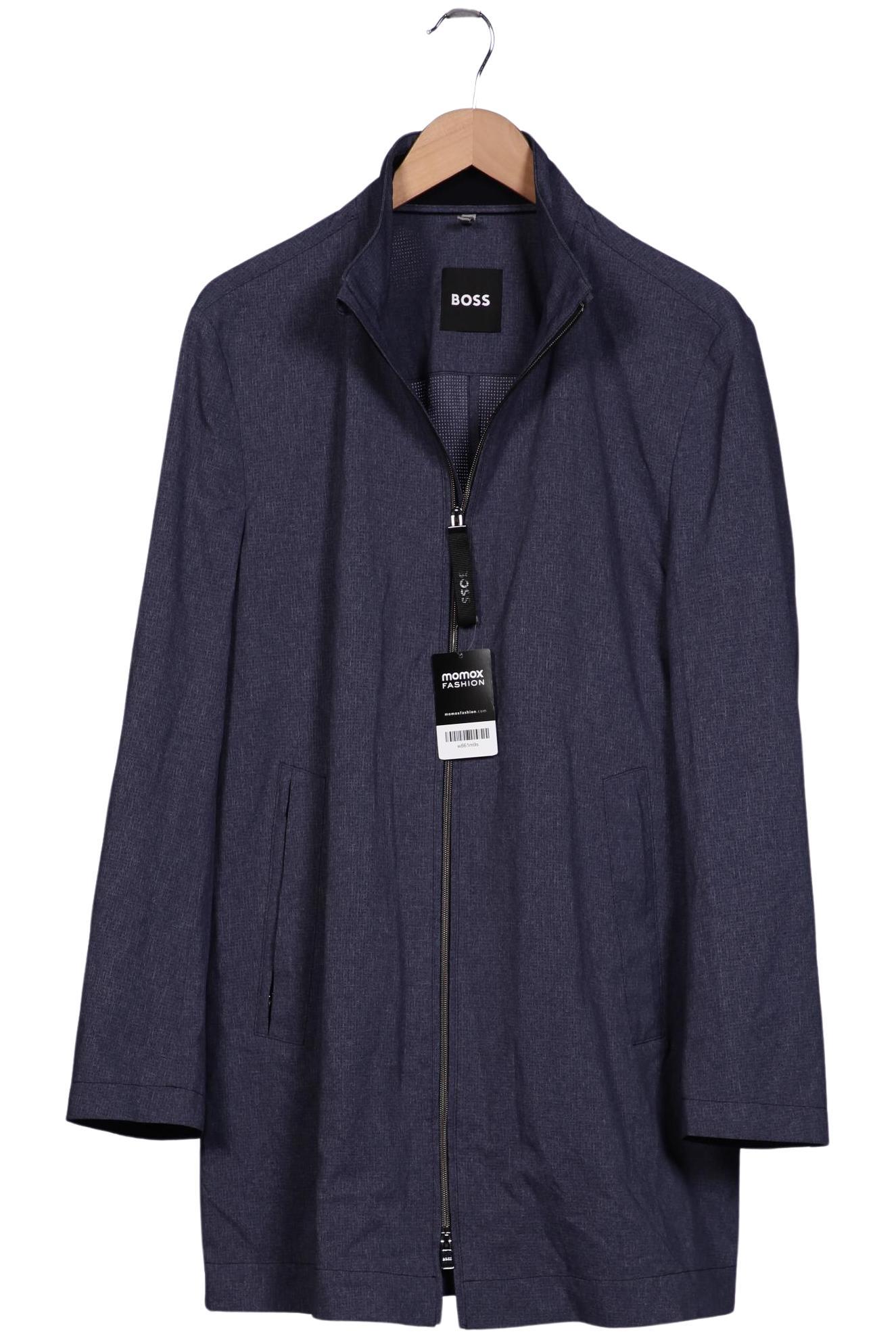 

Boss by Hugo Boss Damen Mantel, grau, Gr. 48