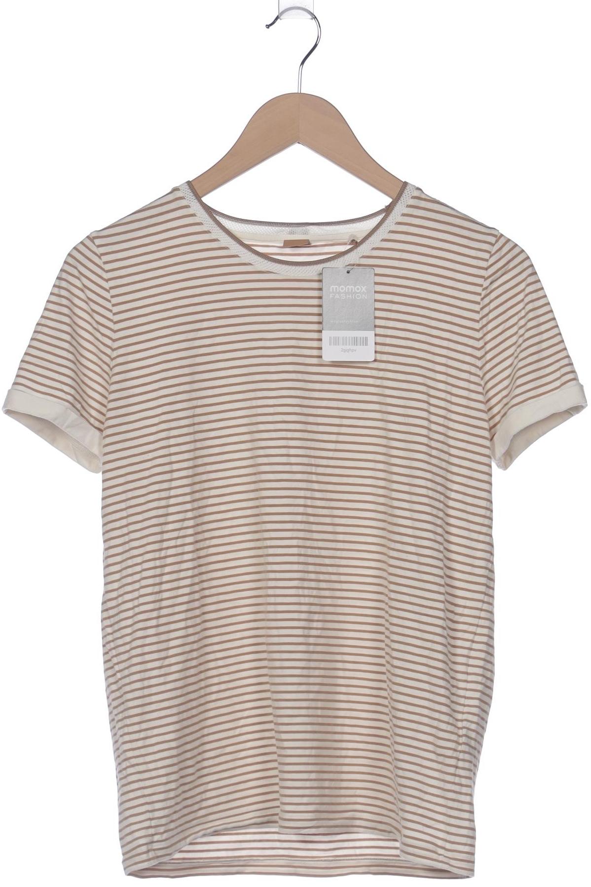 

Boss by Hugo Boss Damen T-Shirt, cremeweiß, Gr. 36
