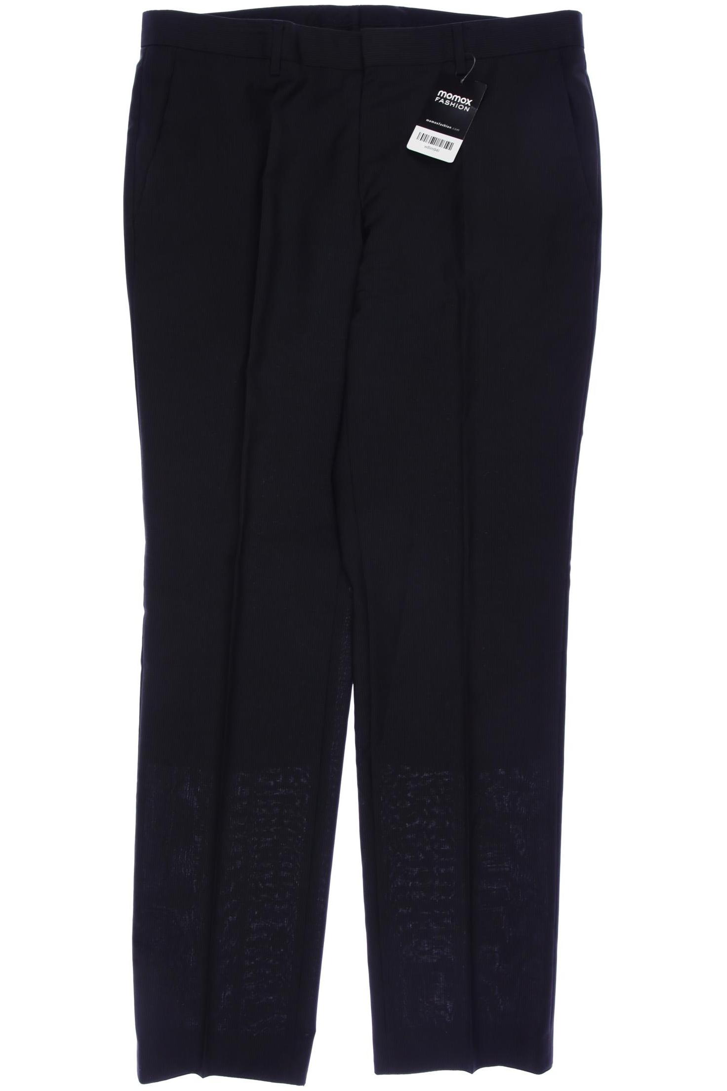 

Boss by Hugo Boss Herren Stoffhose, schwarz, Gr. 50