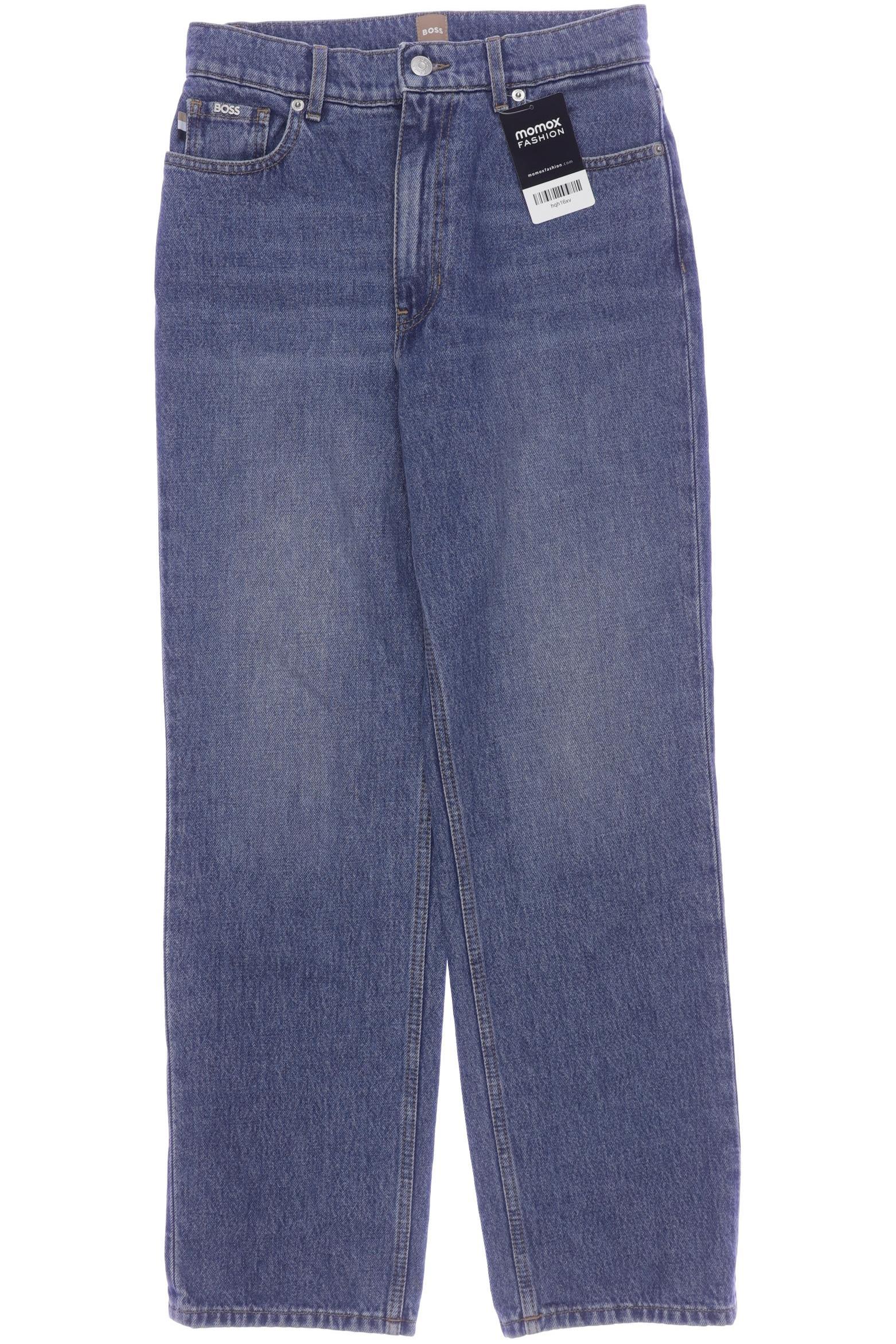 

Boss by Hugo Boss Damen Jeans, blau, Gr. 28