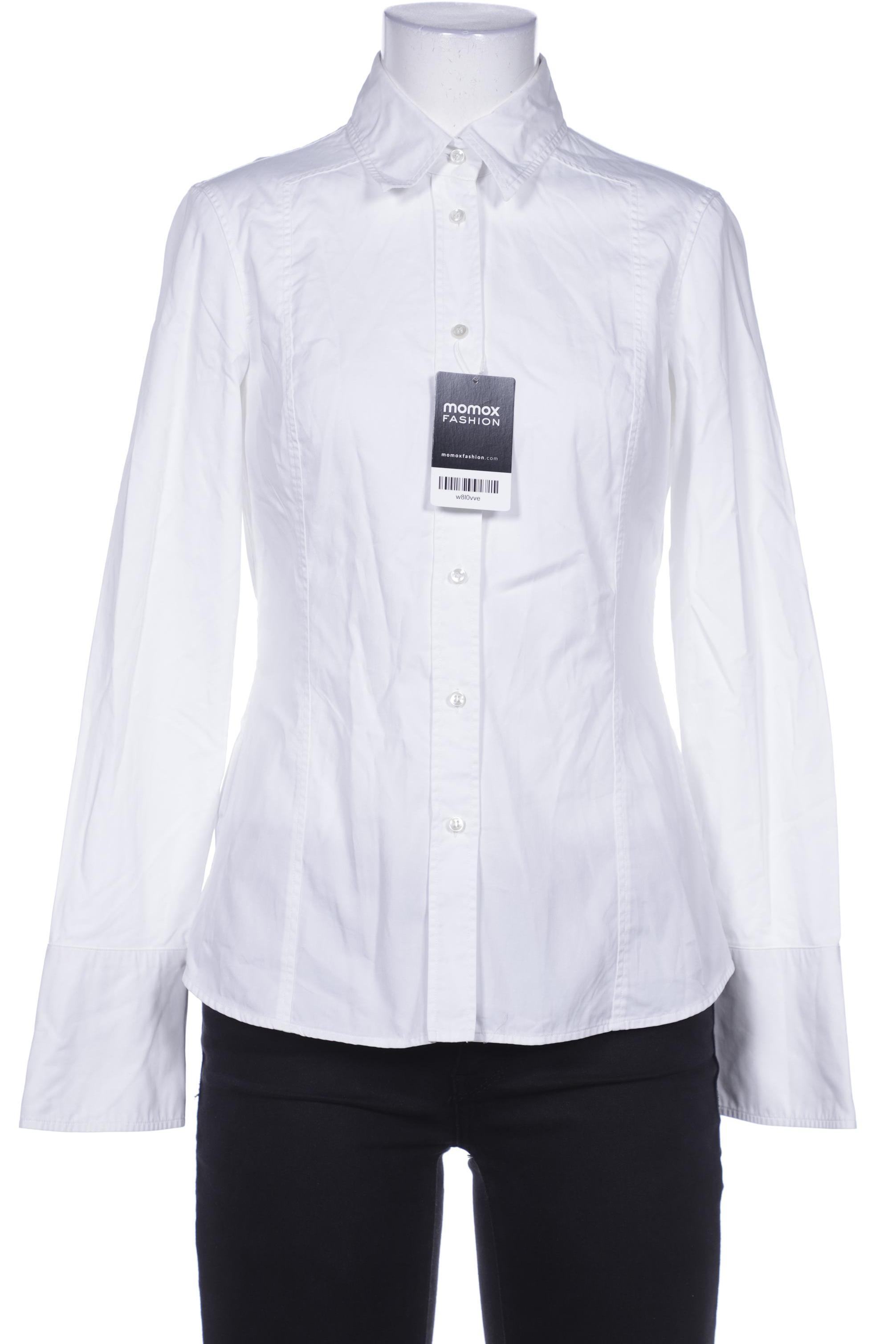 

BOSS by Hugo Boss Damen Bluse, weiß