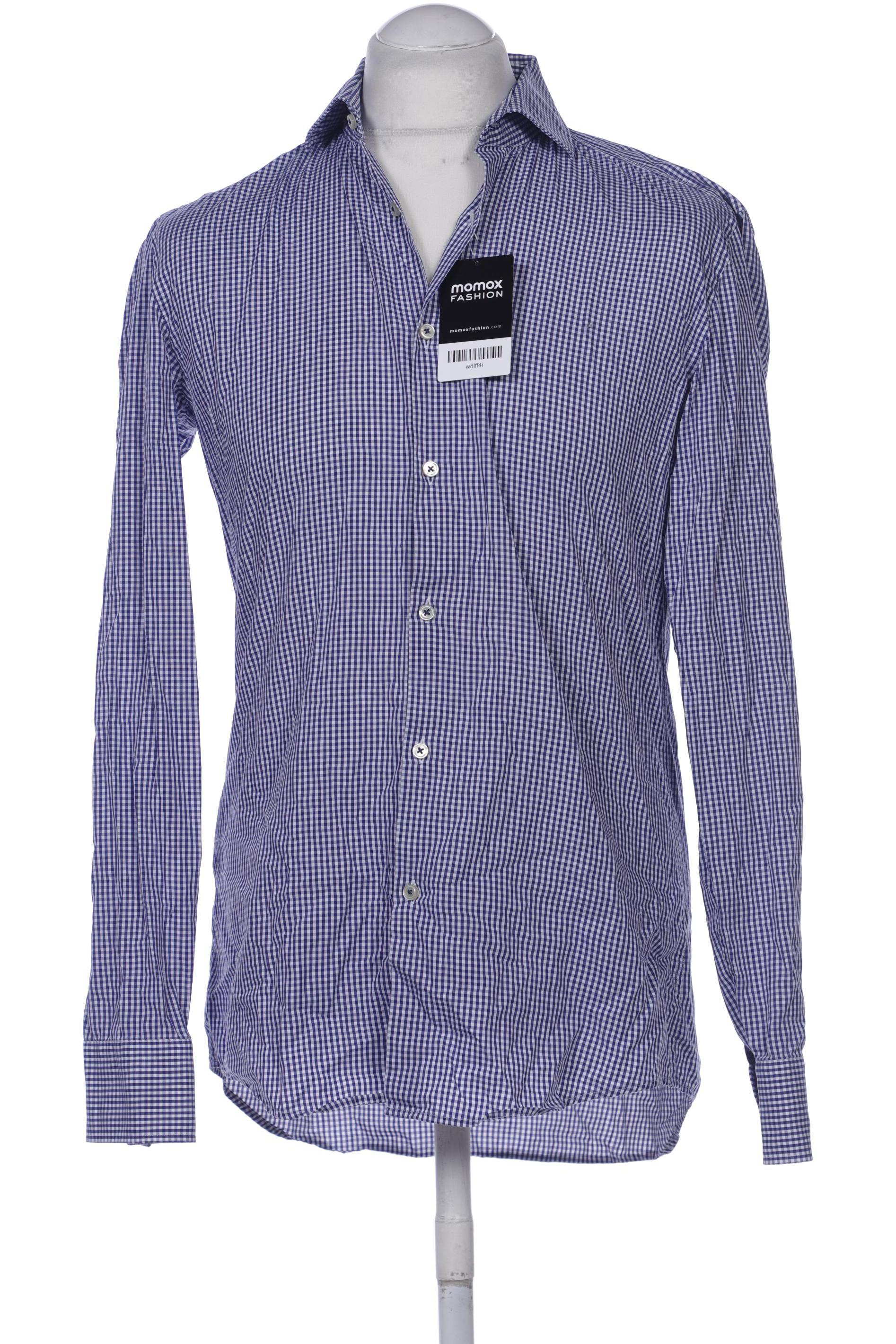 

Boss by Hugo Boss Herren Hemd, blau, Gr. 48