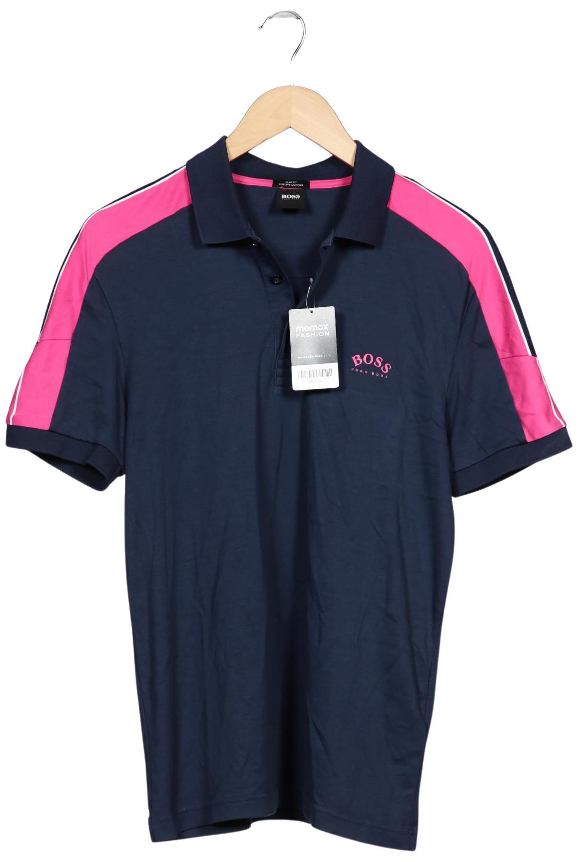 

Boss by Hugo Boss Herren Poloshirt, mehrfarbig, Gr. 48