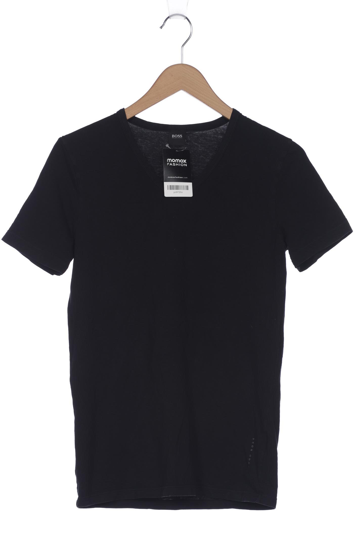 

Boss by Hugo Boss Herren T-Shirt, schwarz, Gr. 48