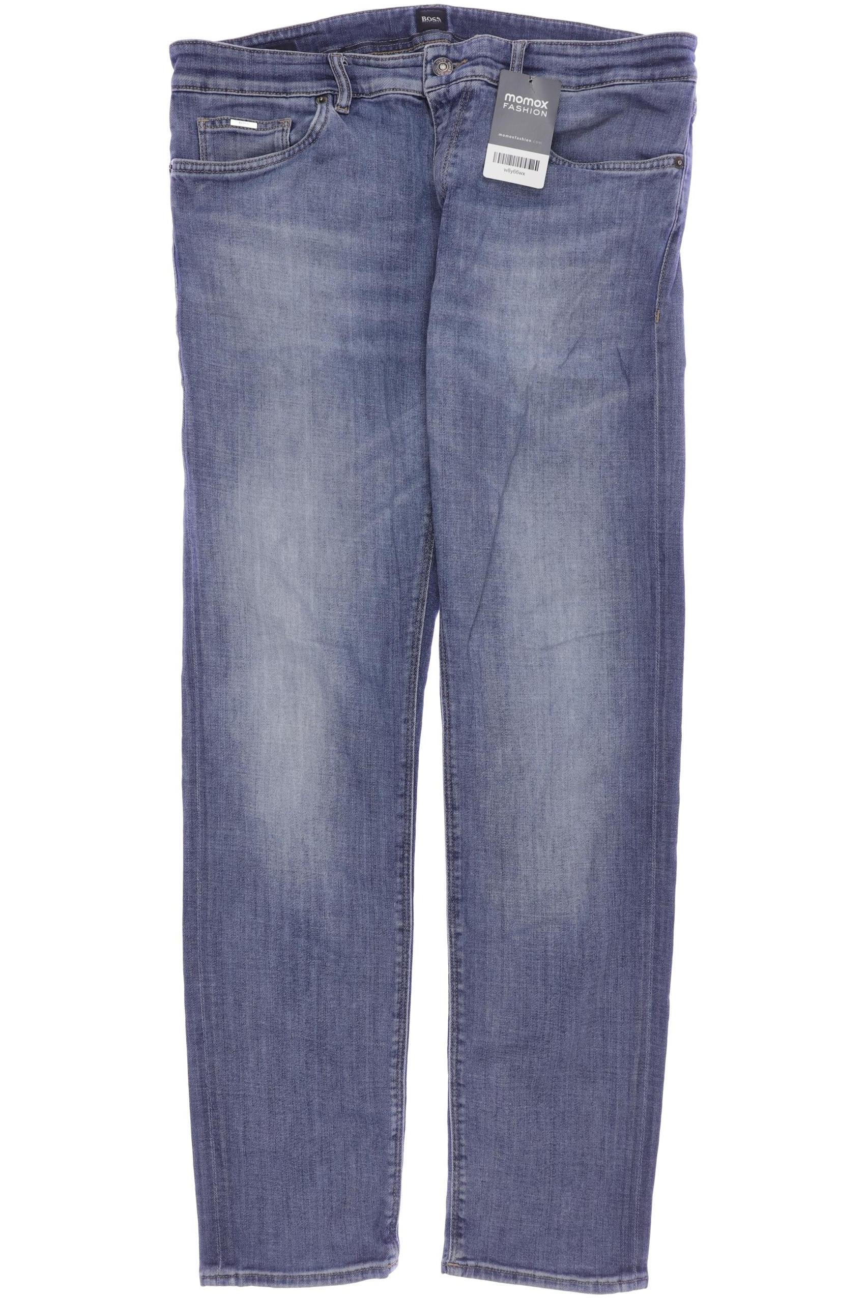 

Boss by Hugo Boss Herren Jeans, blau, Gr. 34