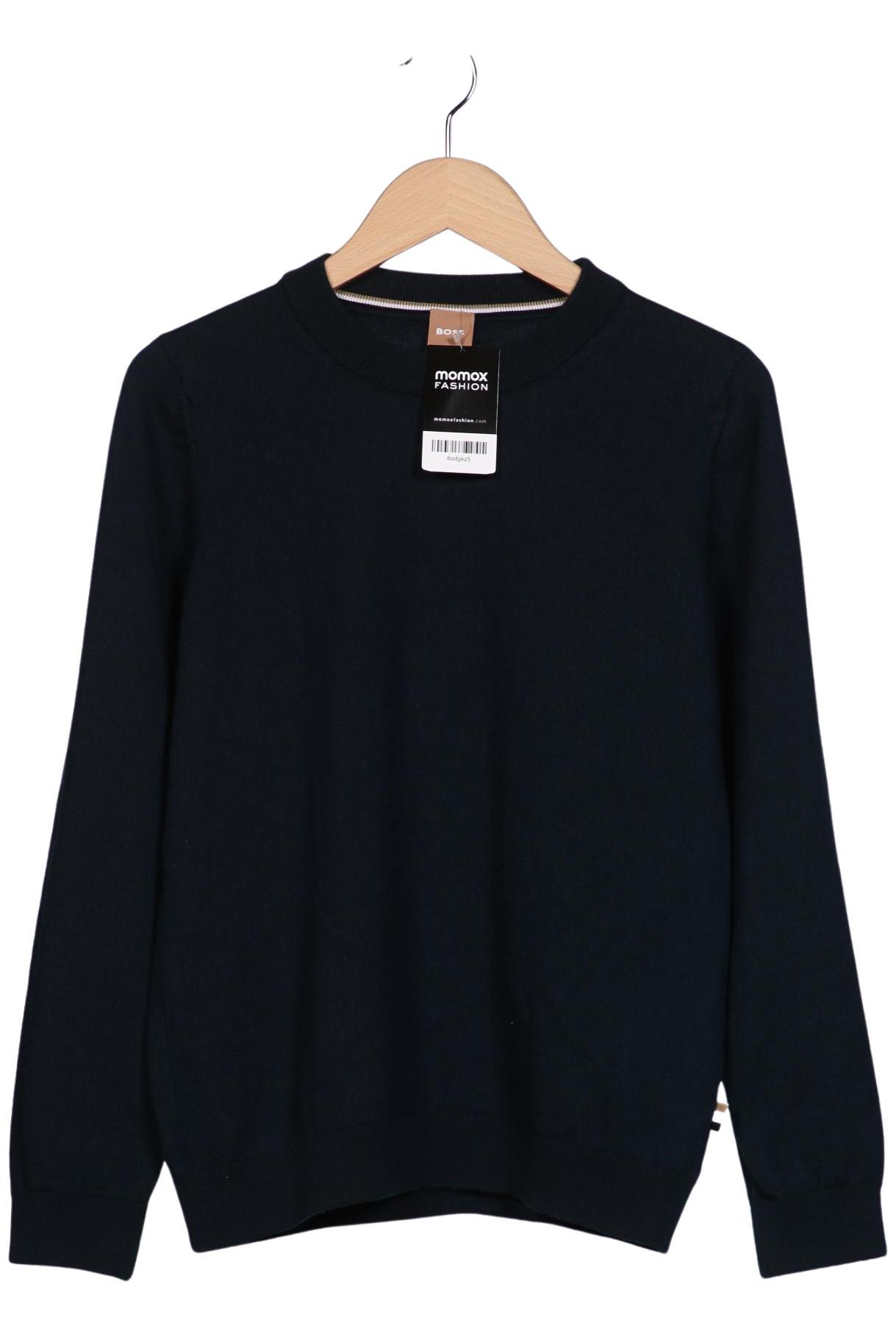 

Boss by Hugo Boss Damen Pullover, marineblau, Gr. 44