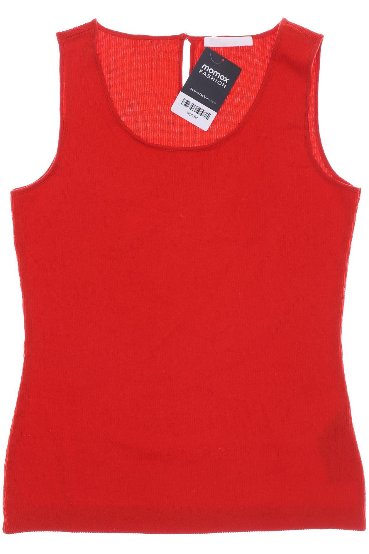 

Boss by Hugo Boss Damen Top, rot, Gr. 36