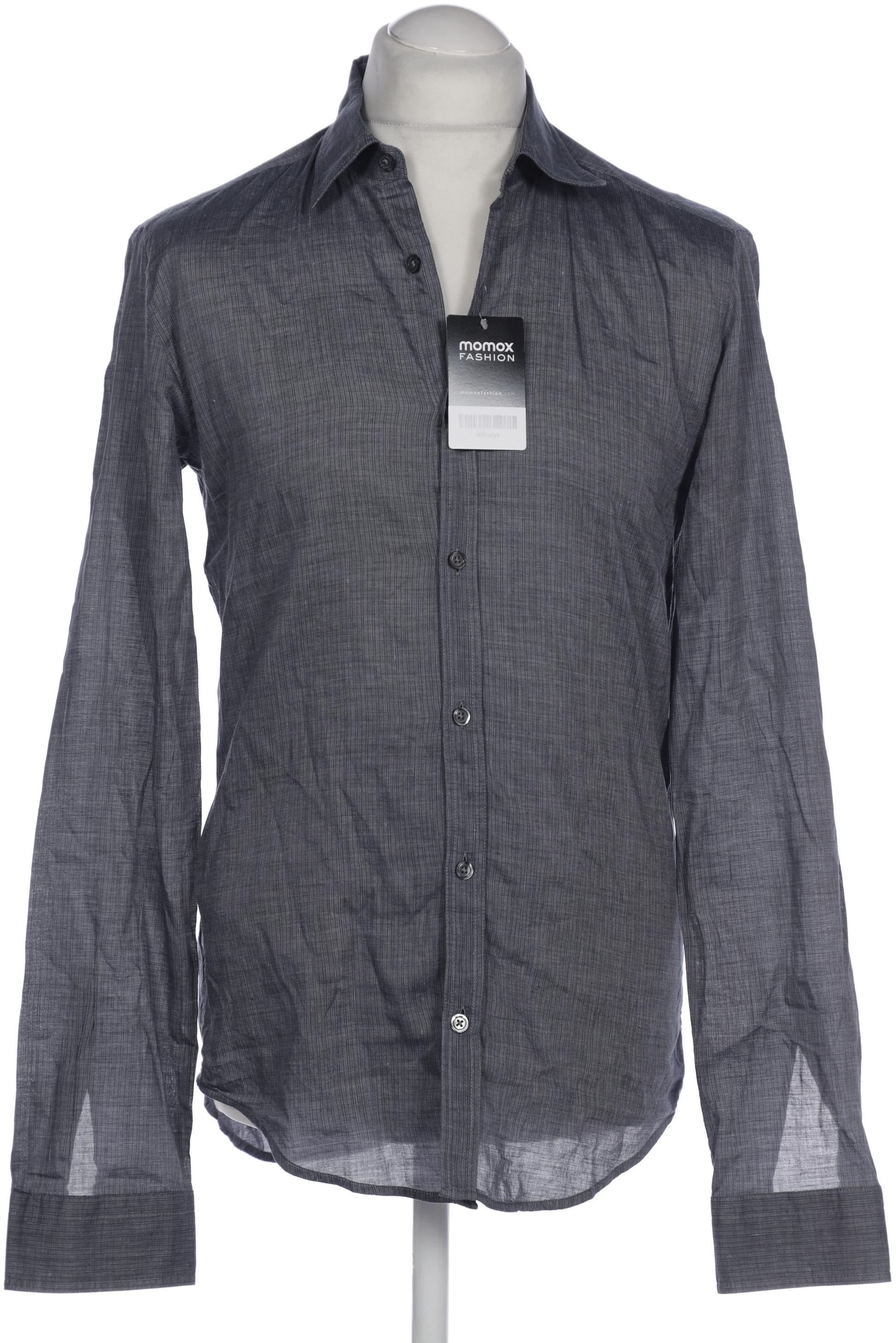

Boss by Hugo Boss Herren Hemd, grau, Gr. 48
