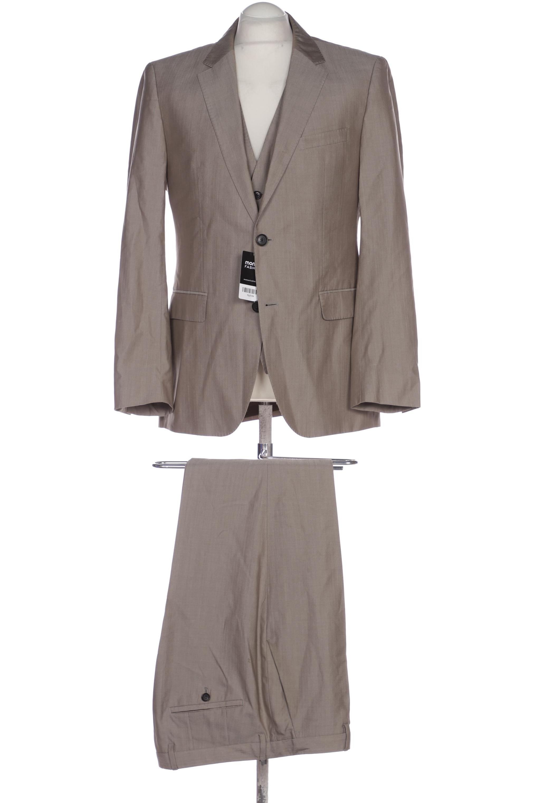 

Boss by Hugo Boss Herren Anzug, grau, Gr. 50