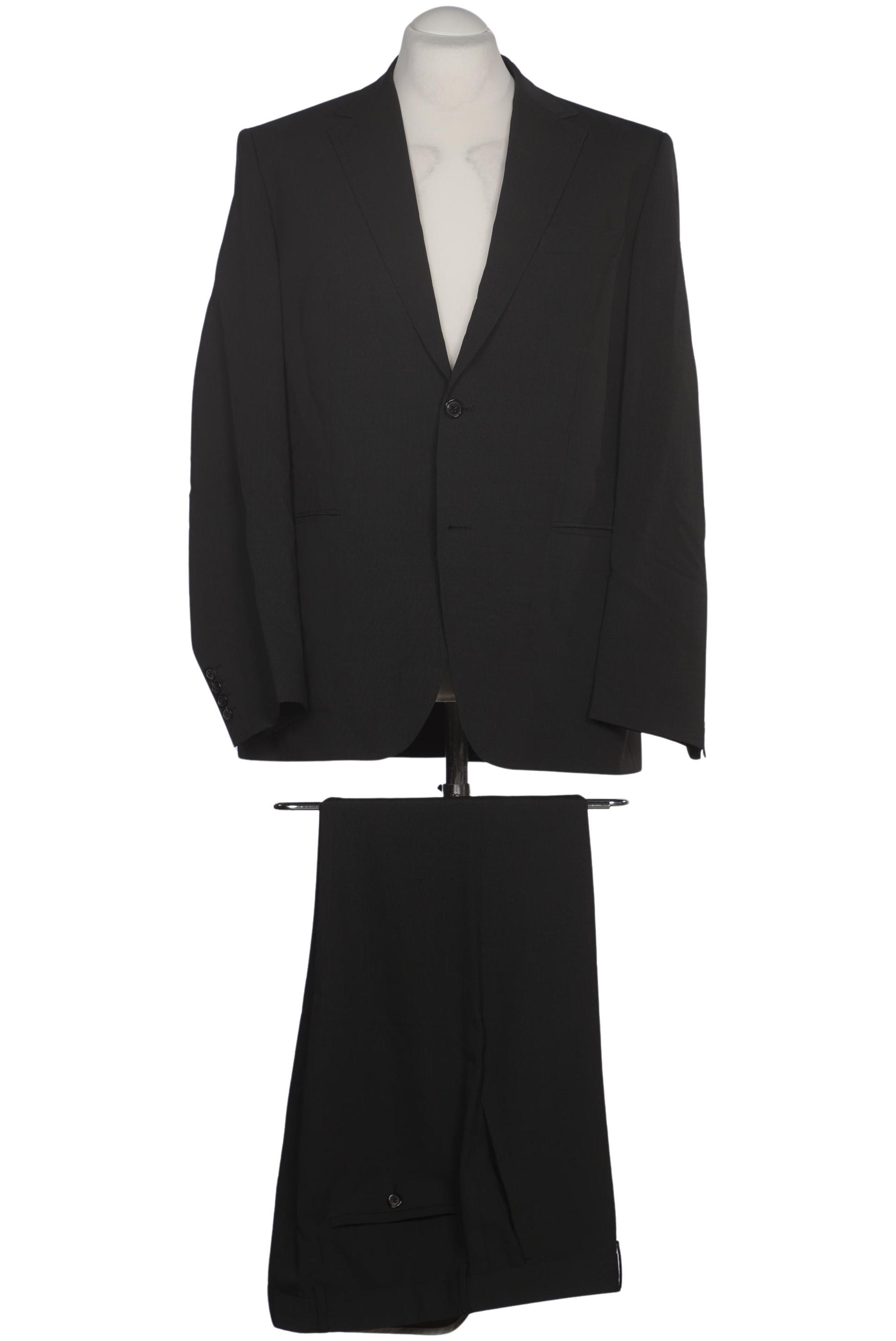 

Boss by Hugo Boss Herren Anzug, schwarz, Gr. 52