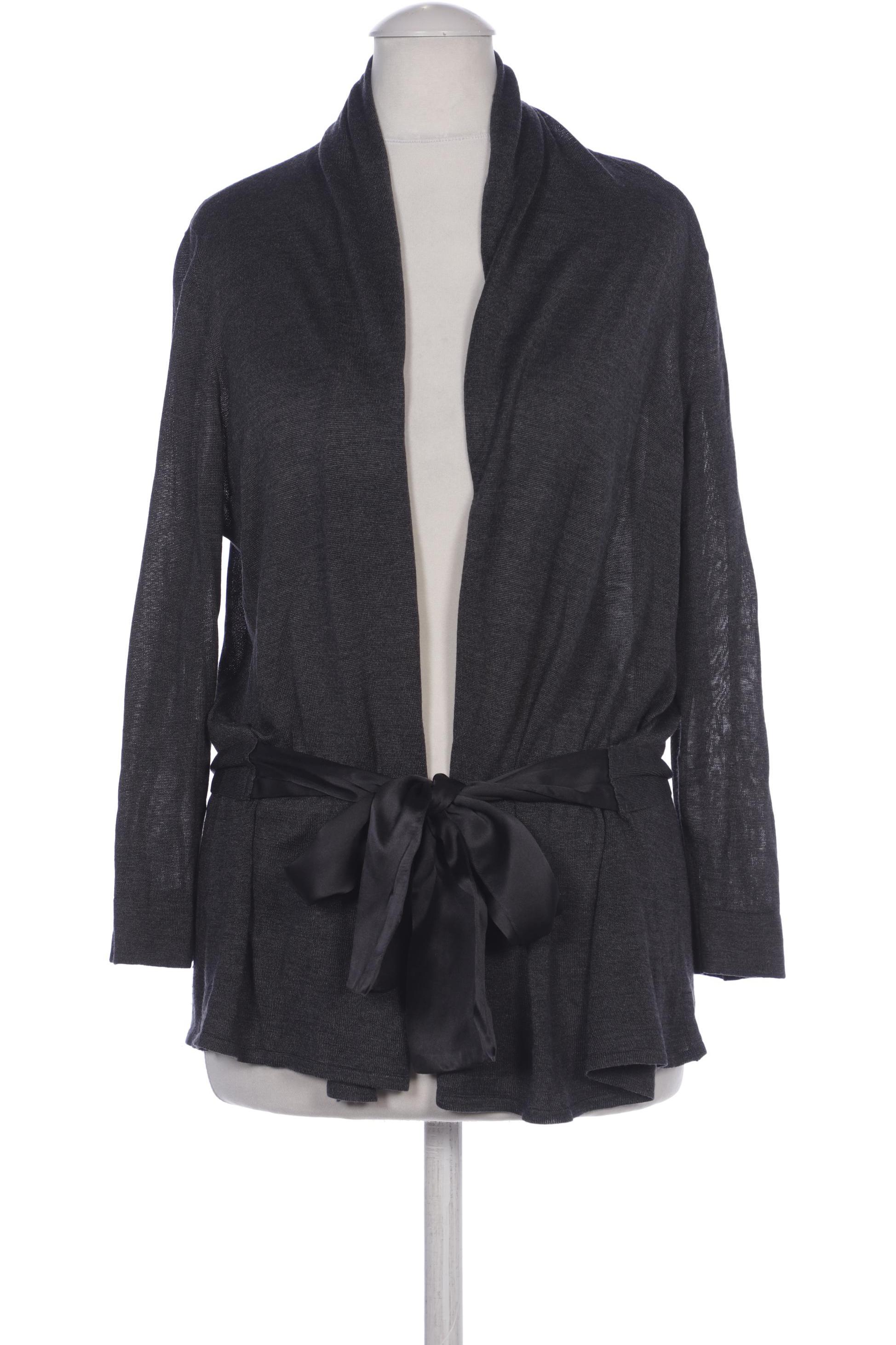 

Boss by Hugo Boss Damen Strickjacke, grau, Gr. 36