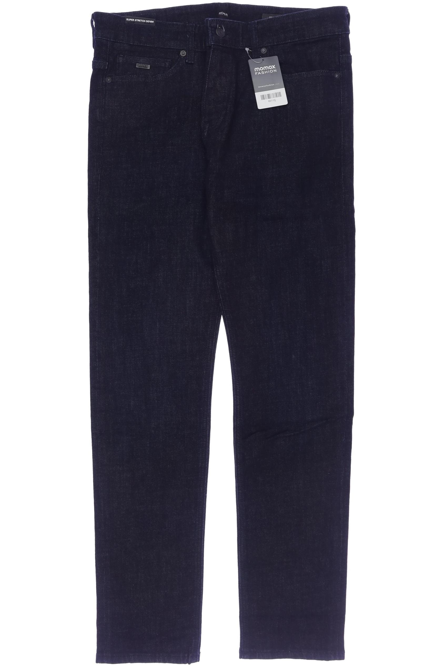 

Boss by Hugo Boss Herren Jeans, marineblau, Gr. 35