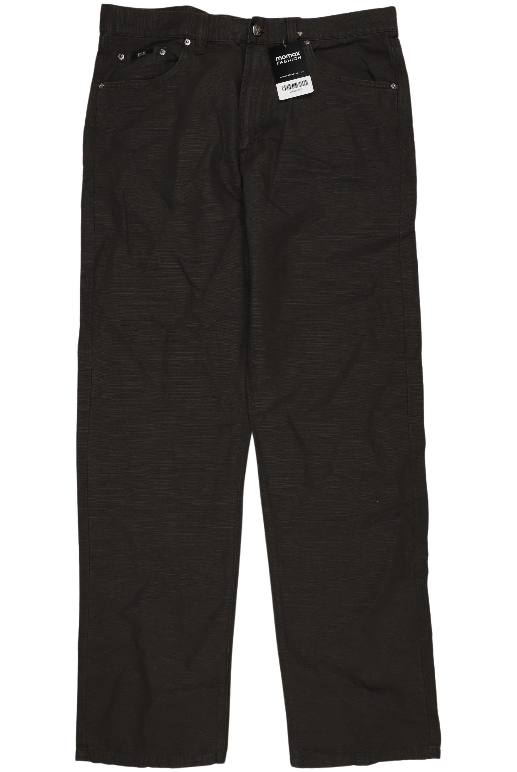 

Boss by Hugo Boss Herren Stoffhose, braun, Gr. 54