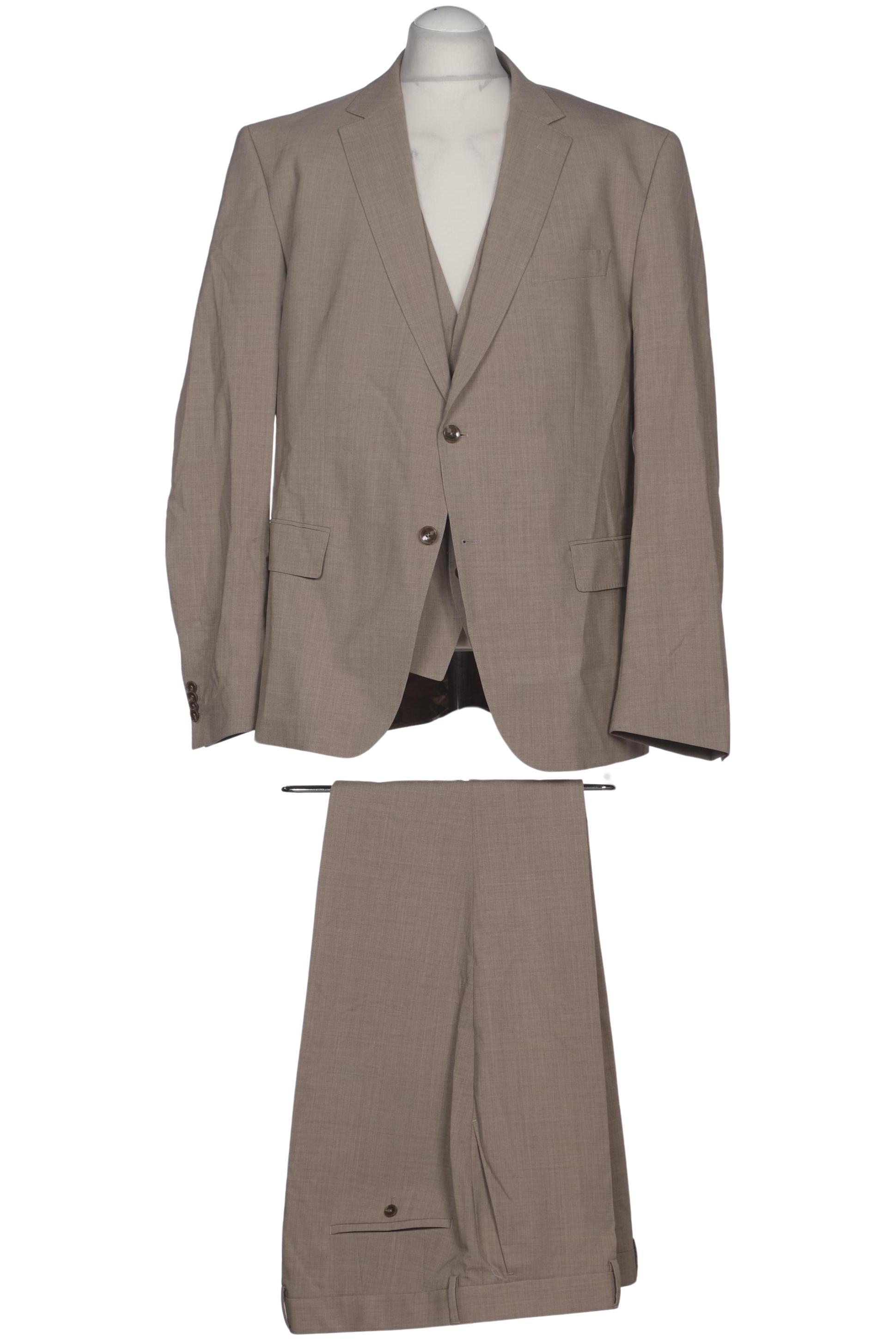 Thumbnail - Boss by Hugo Boss Herren Anzug, beige, Gr. 60