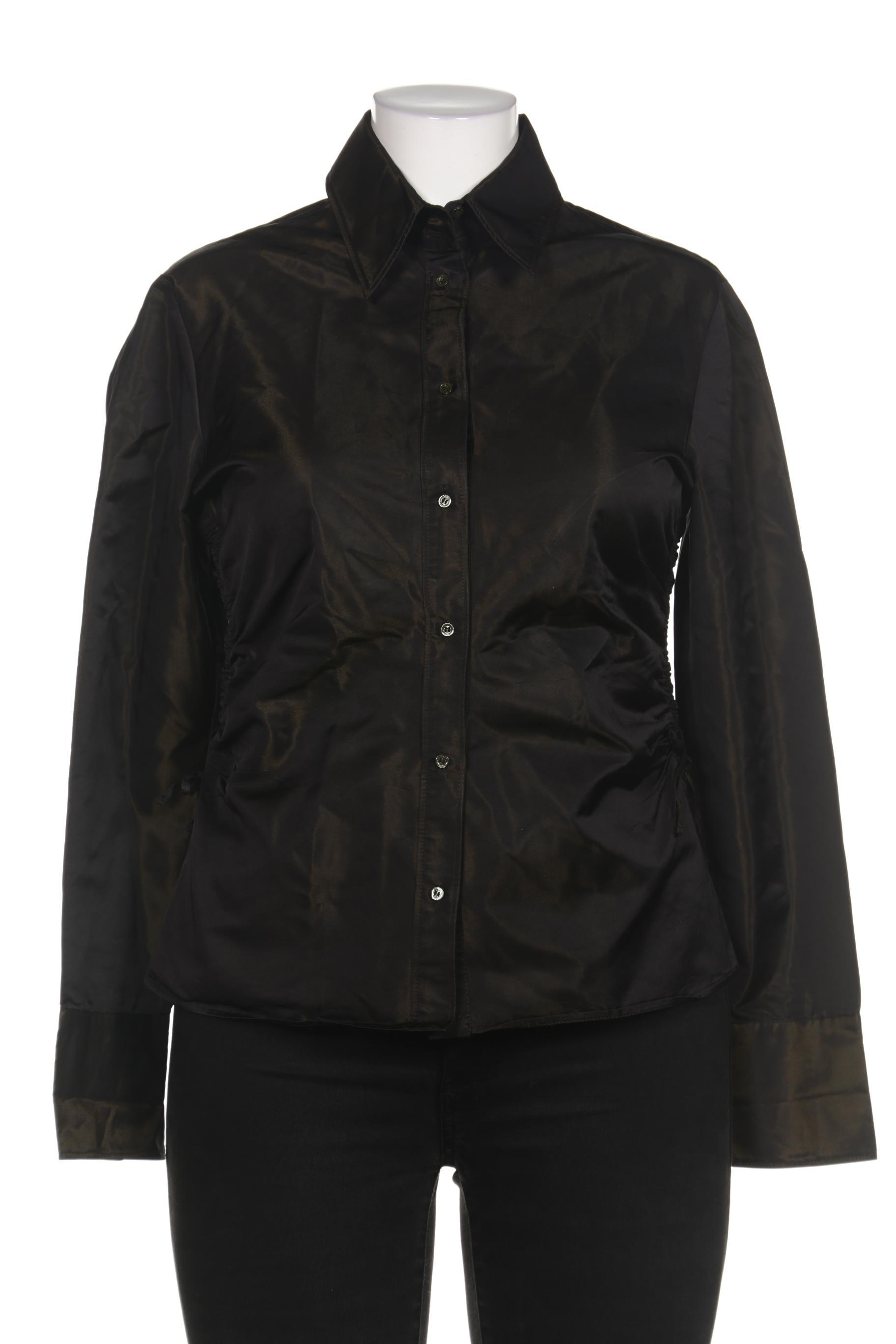 

Boss by Hugo Boss Damen Bluse, schwarz, Gr. 42