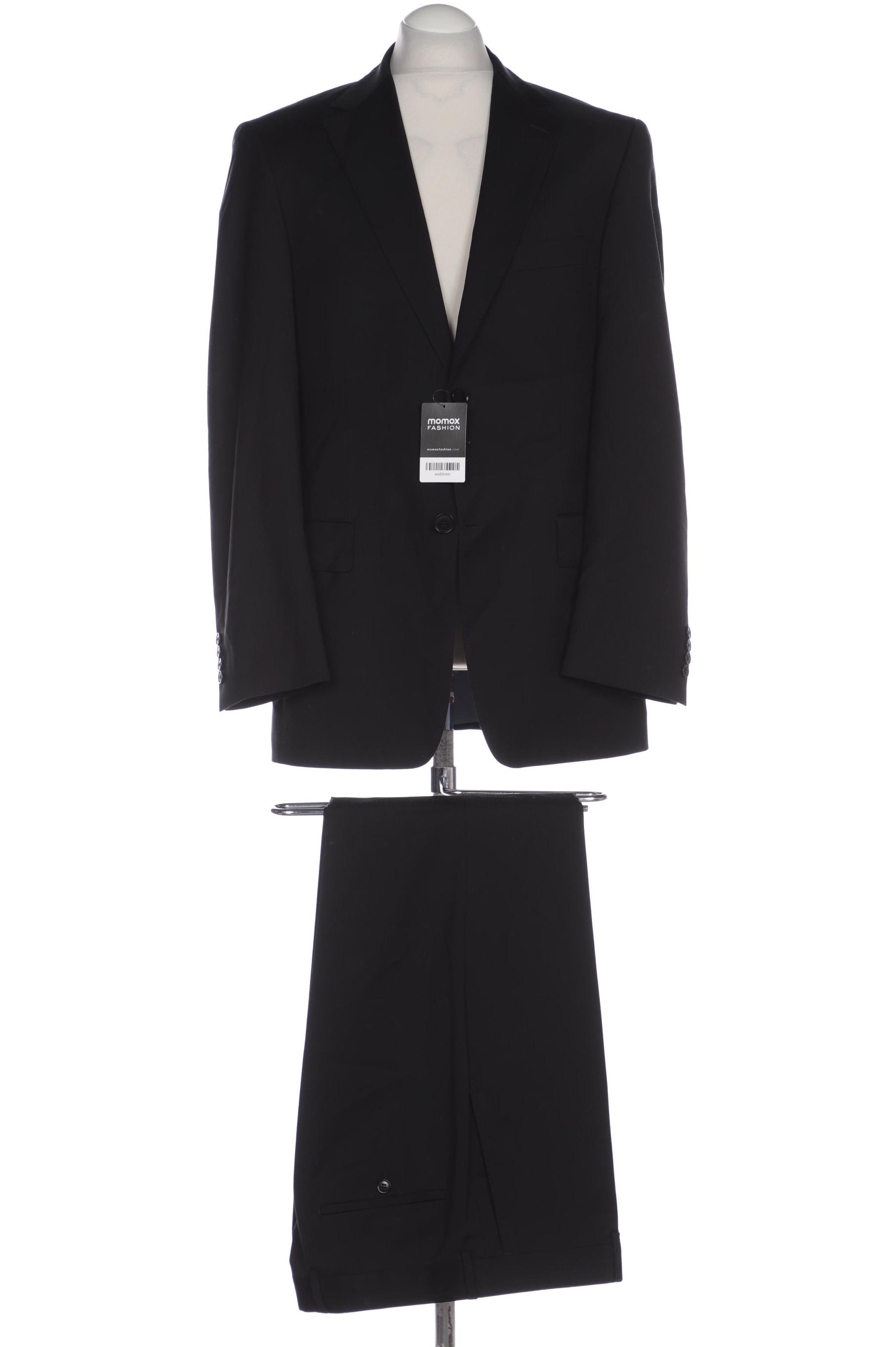 

Boss by Hugo Boss Herren Anzug, schwarz, Gr. 50