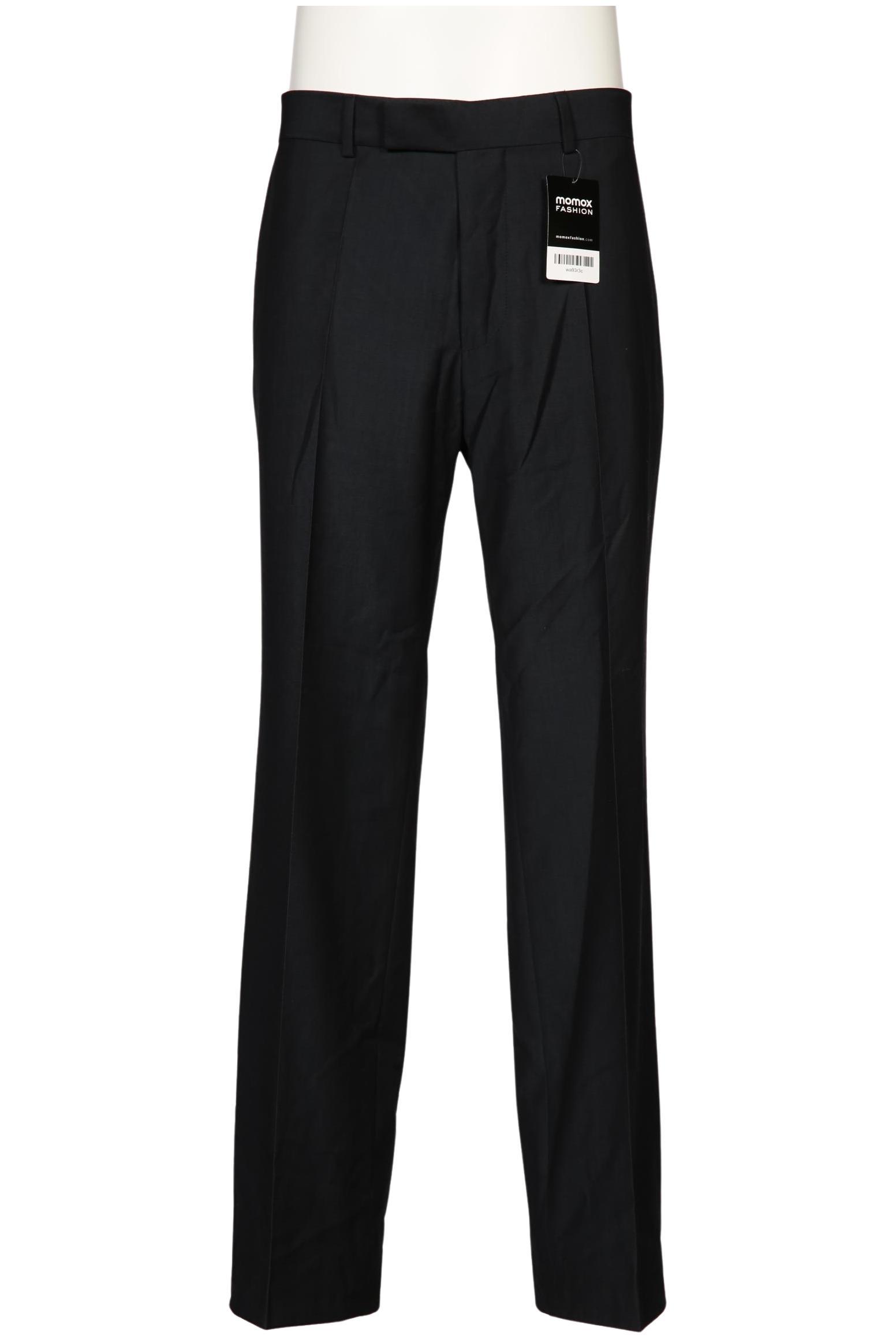 

Boss by Hugo Boss Herren Stoffhose, marineblau, Gr. 46