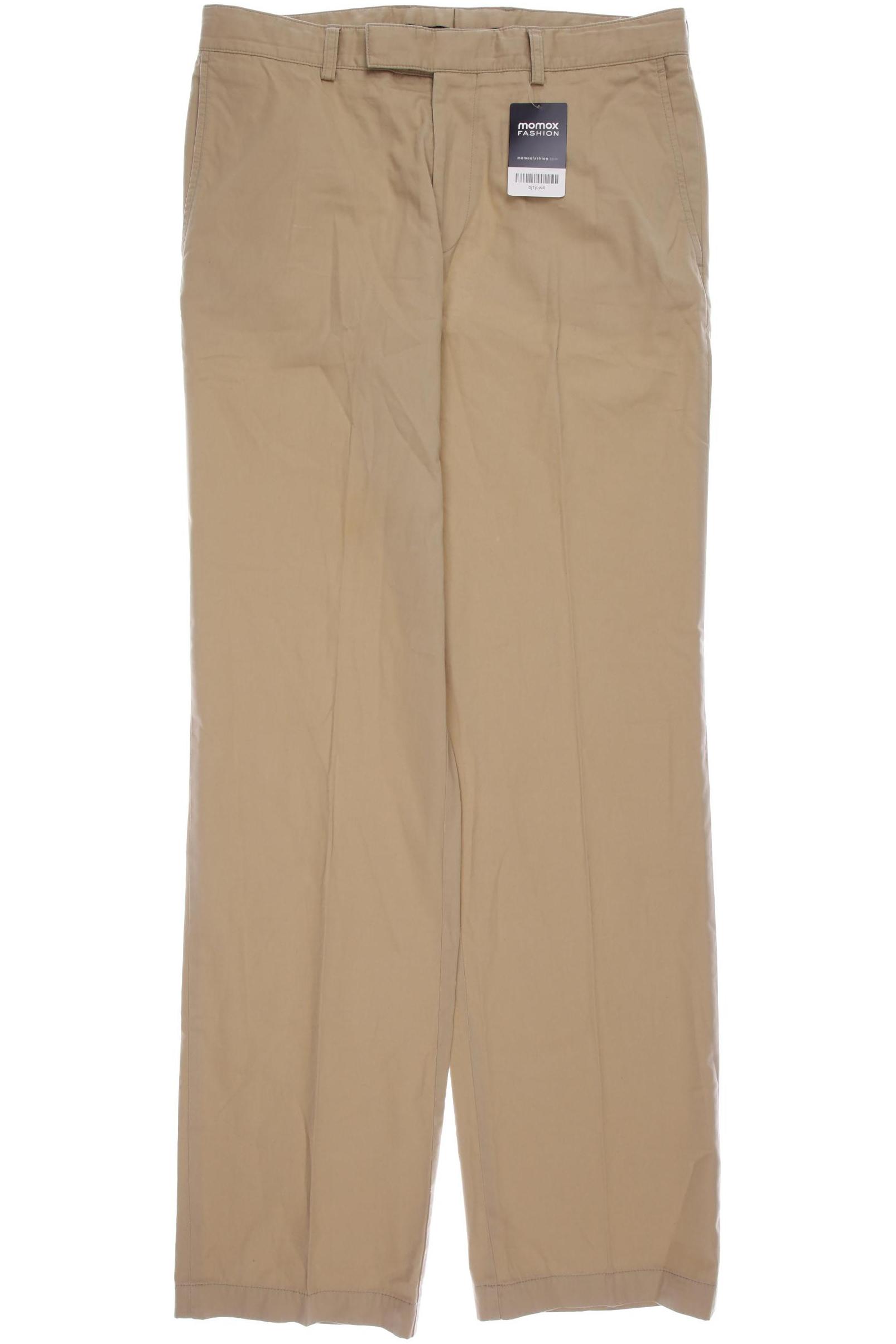 

BOSS by Hugo Boss Herren Stoffhose, beige