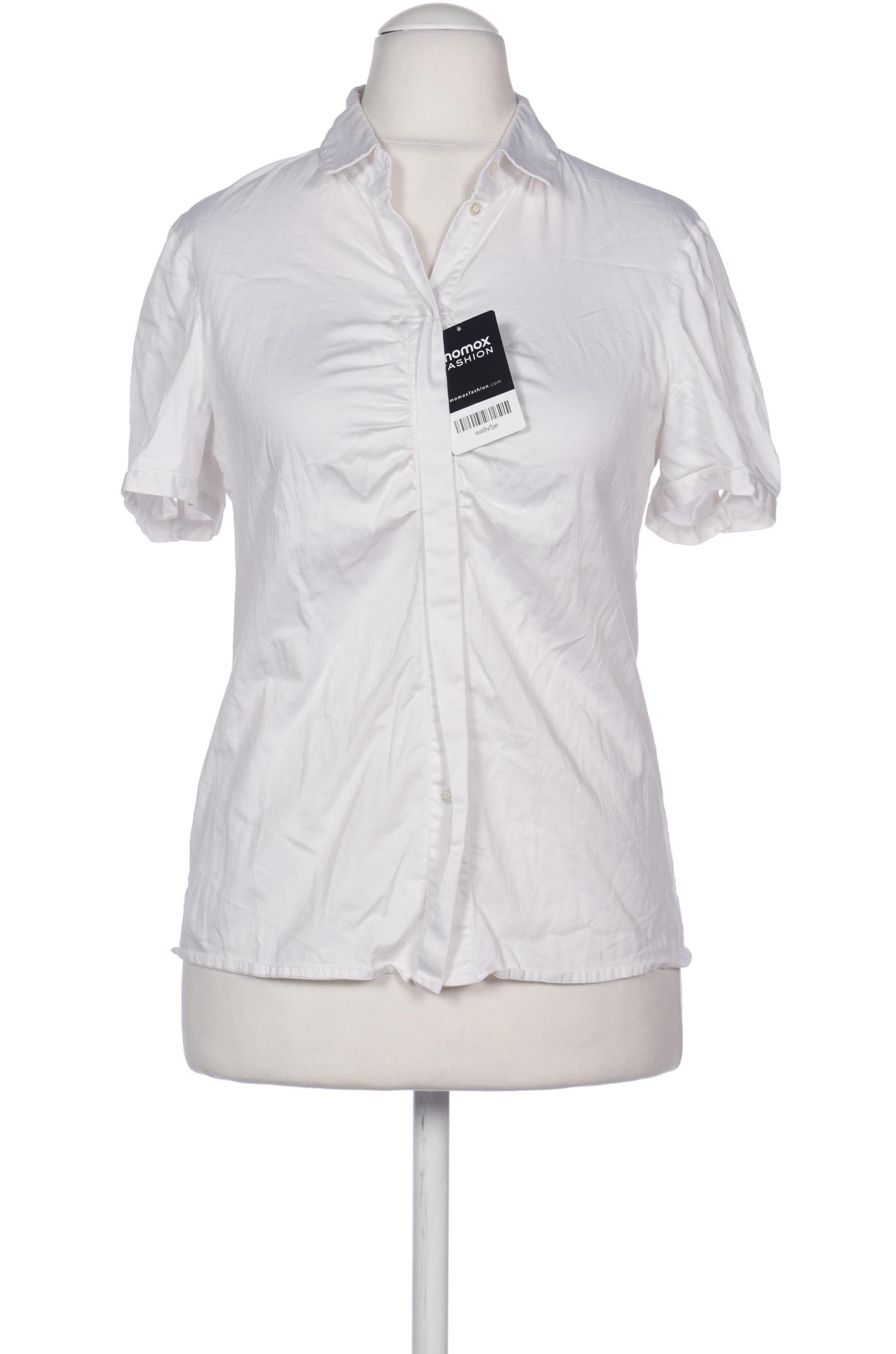 

Boss by Hugo Boss Damen Bluse, weiß, Gr. 38