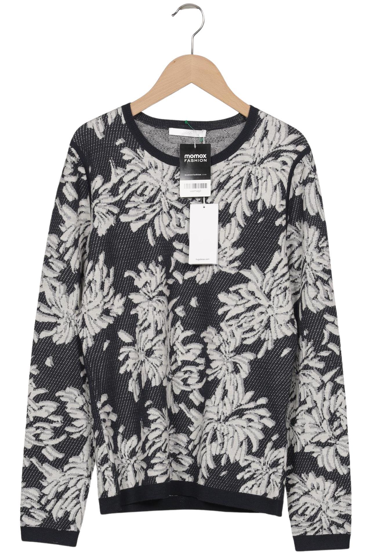 

Boss by Hugo Boss Damen Pullover, marineblau, Gr. 42