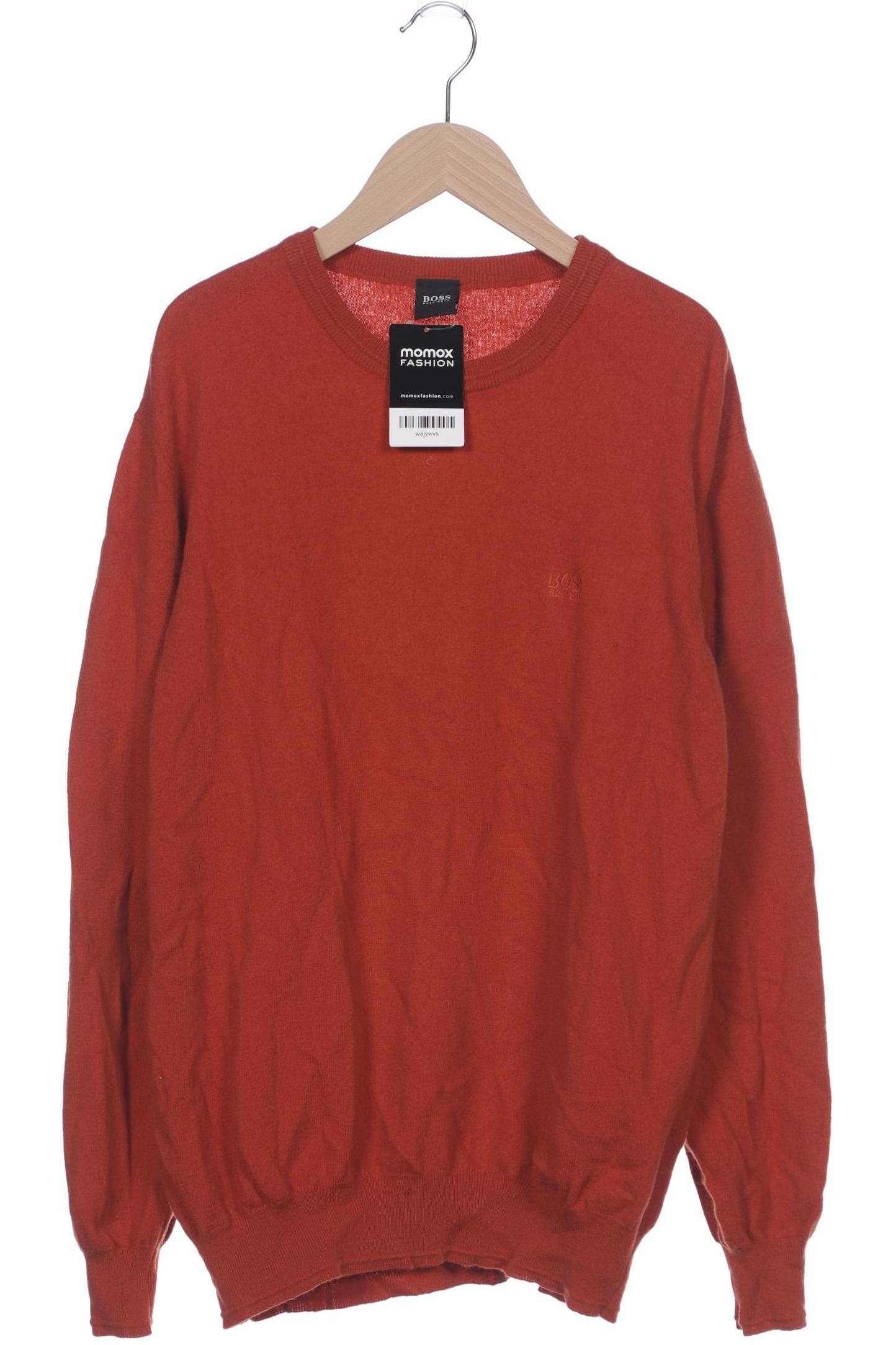 Thumbnail - Boss by Hugo Boss Herren Pullover, braun, Gr. 56