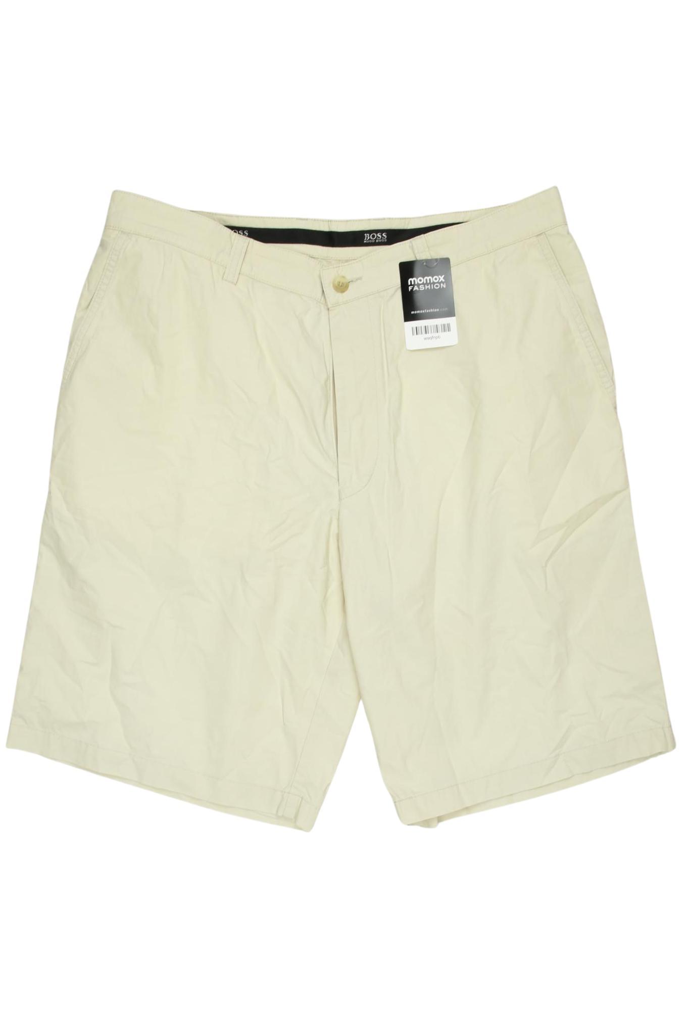 

Boss by Hugo Boss Herren Shorts, cremeweiß, Gr. 52