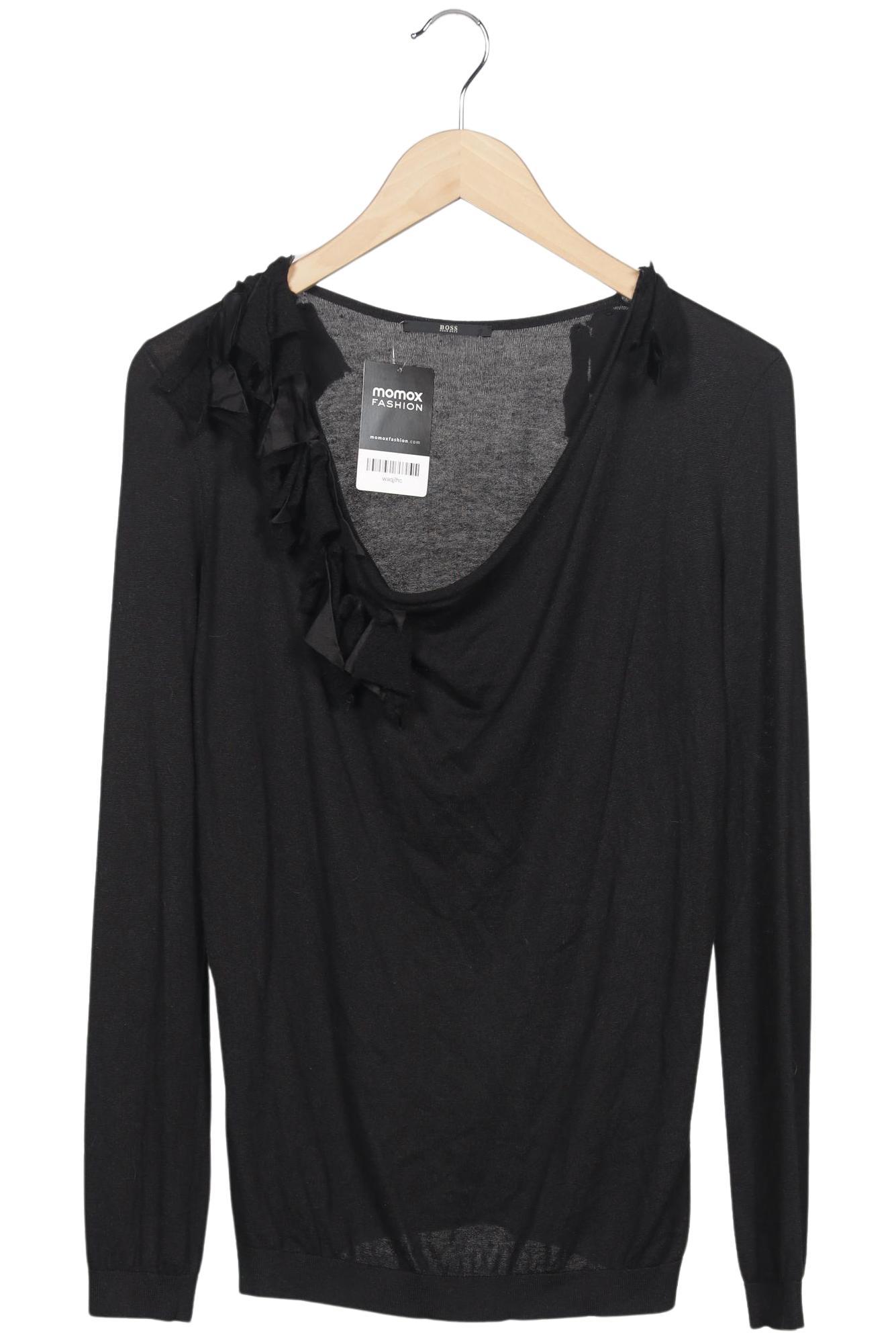 

Boss by Hugo Boss Damen Pullover, schwarz, Gr. 38