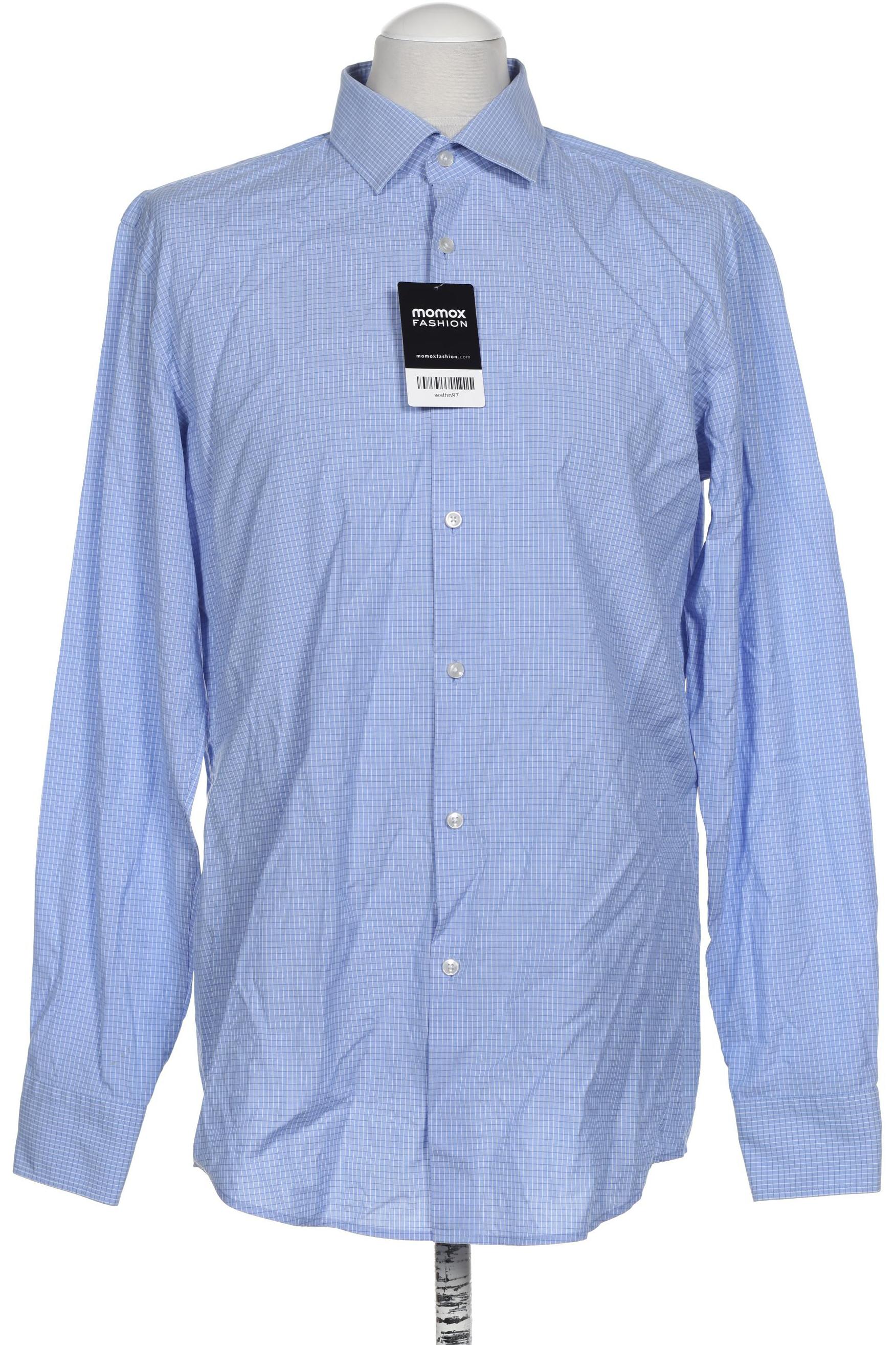 

BOSS by Hugo Boss Herren Hemd, hellblau