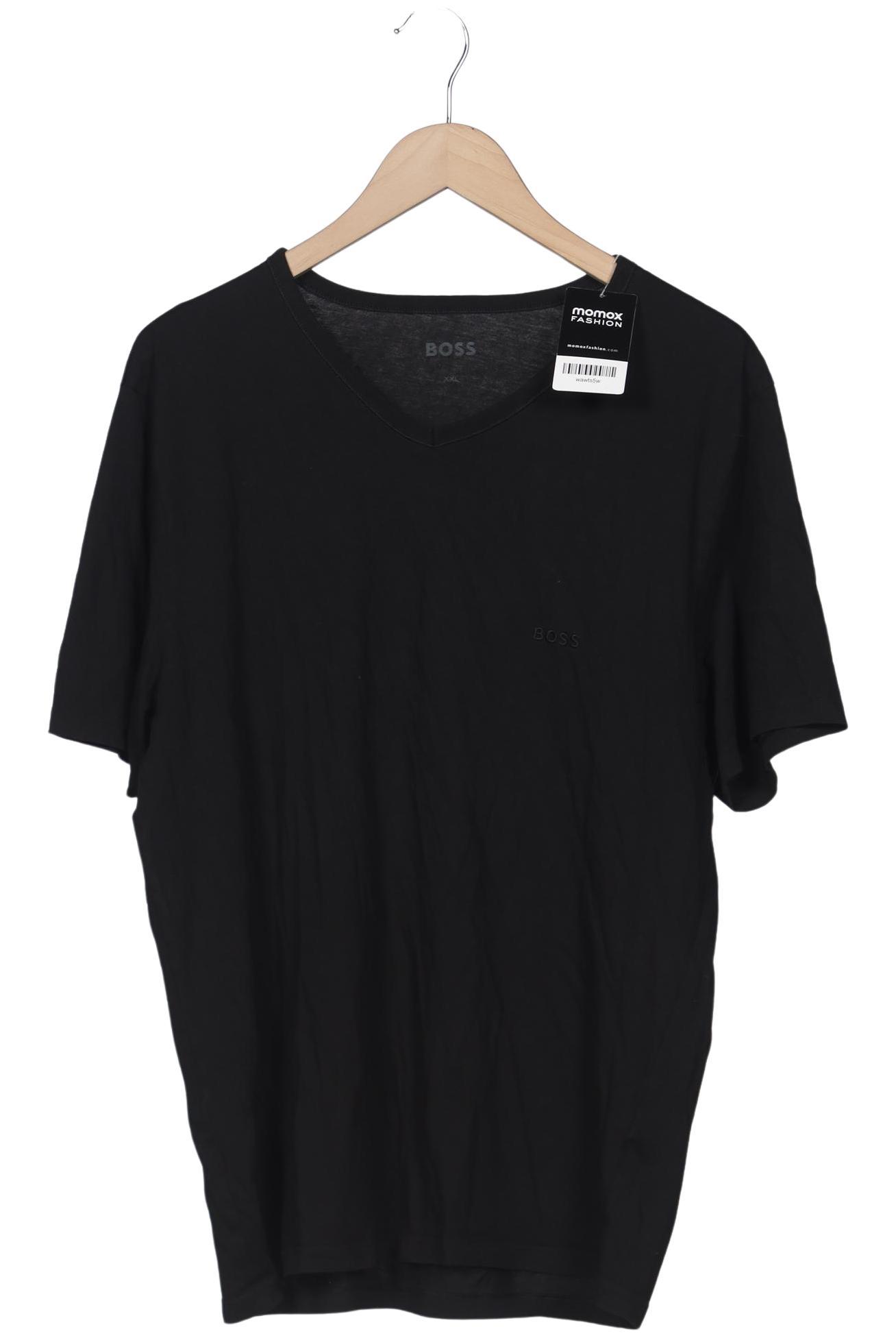 

Boss by Hugo Boss Herren T-Shirt, schwarz, Gr. 56