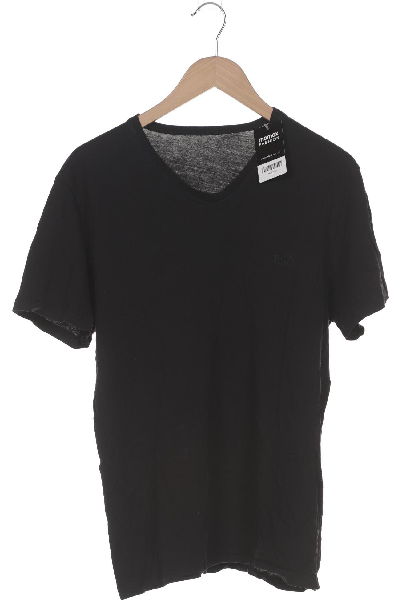

Boss by Hugo Boss Herren T-Shirt, schwarz, Gr. 52