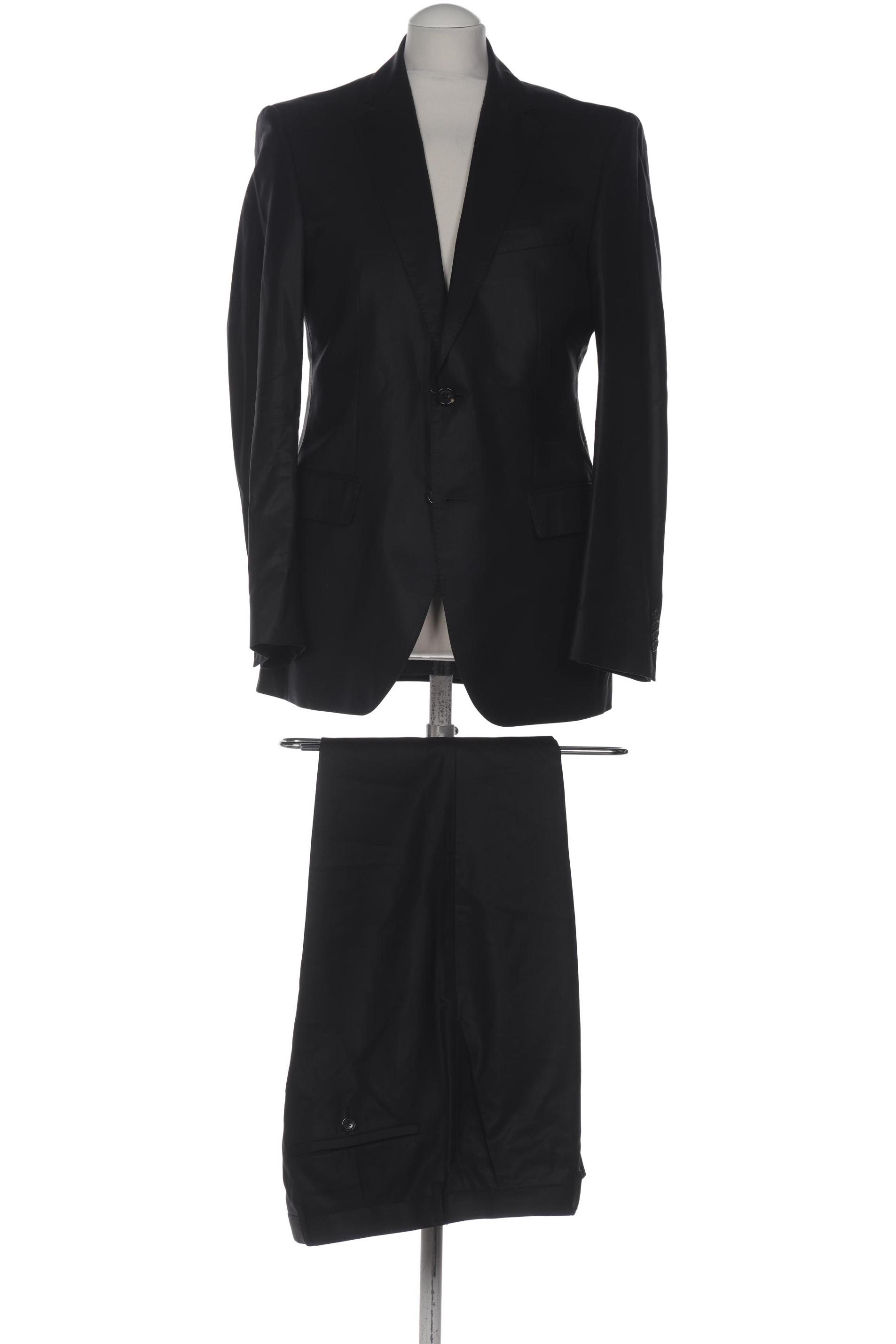 

Boss by Hugo Boss Herren Anzug, schwarz, Gr. 46