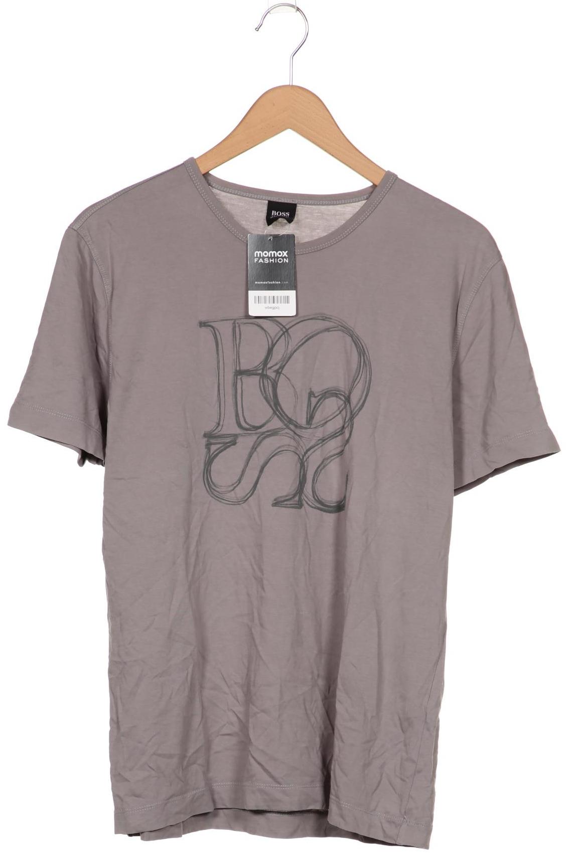 

Boss by Hugo Boss Herren T-Shirt, grau, Gr. 52